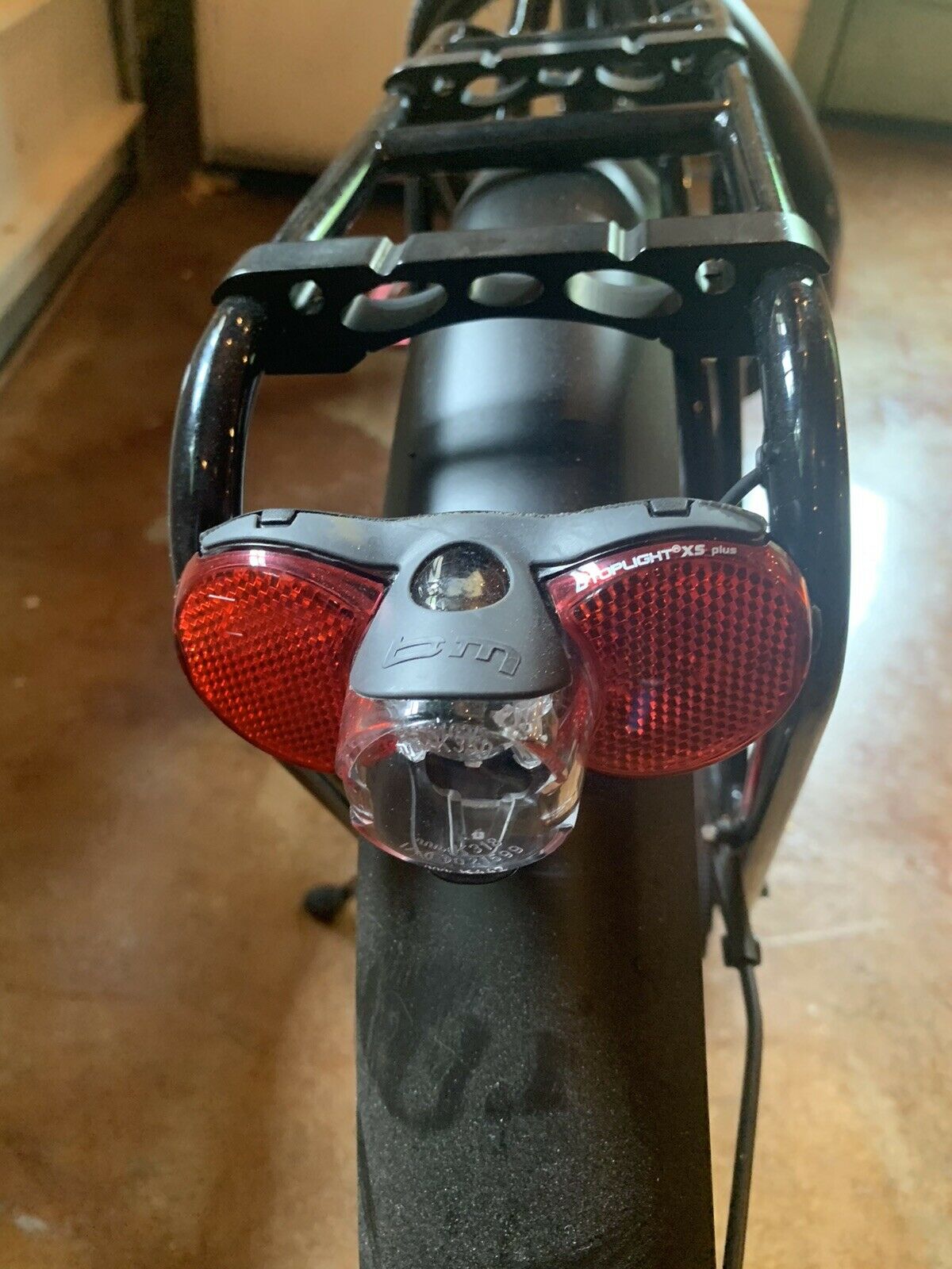 Tout Terrain Metropolitan Rohloff Gates Bike - Fresh Stock Dated December 2025