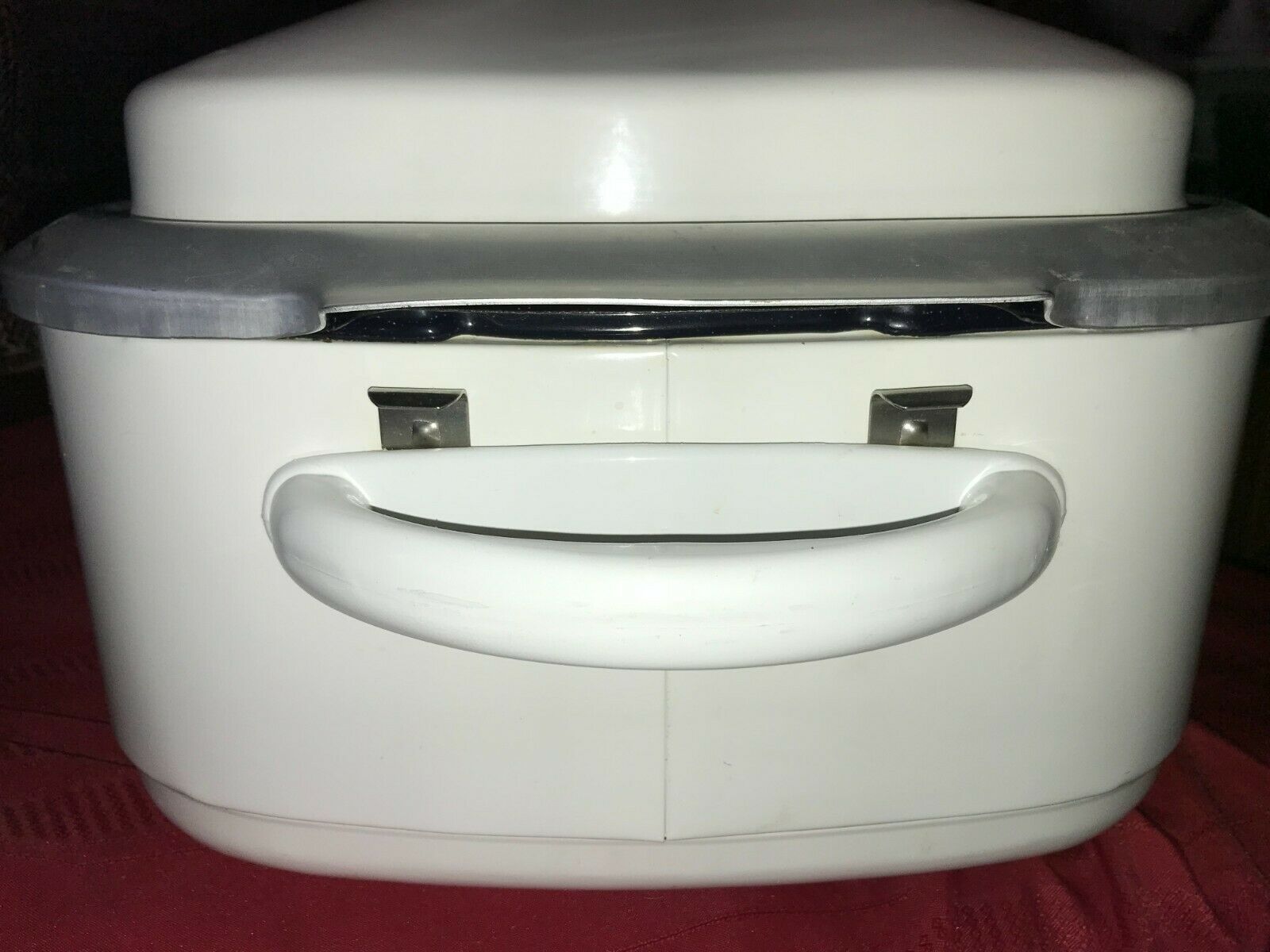 KENMORE 18 qt Hot Plates 3 Pan Buffet Server KRT18BUF Turkey Slow Roaster Steam - Fresh Stock Dated February 2026