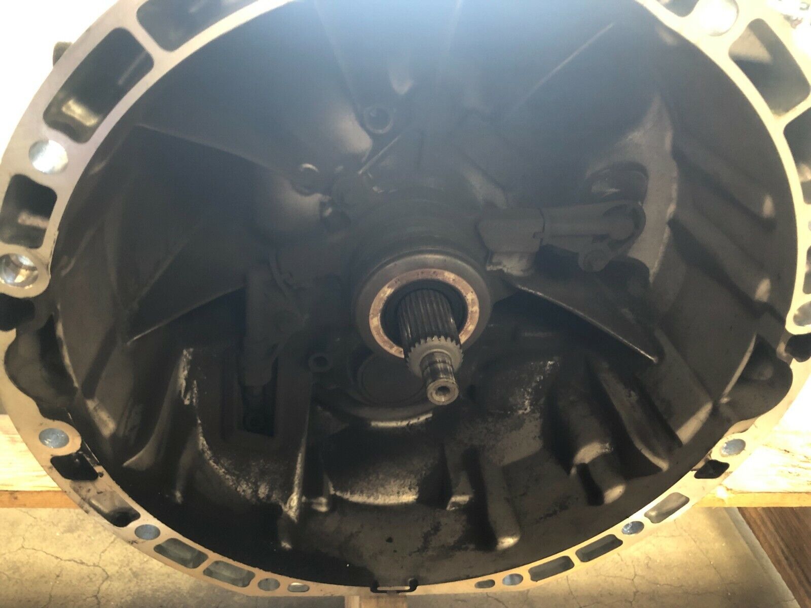 2010 MERCEDES-BENZ W204 C300 RWD 6-SPEED MANUAL TRANSMISSION 157,090K LOT522 OEM - Fresh Stock Dated December 2025