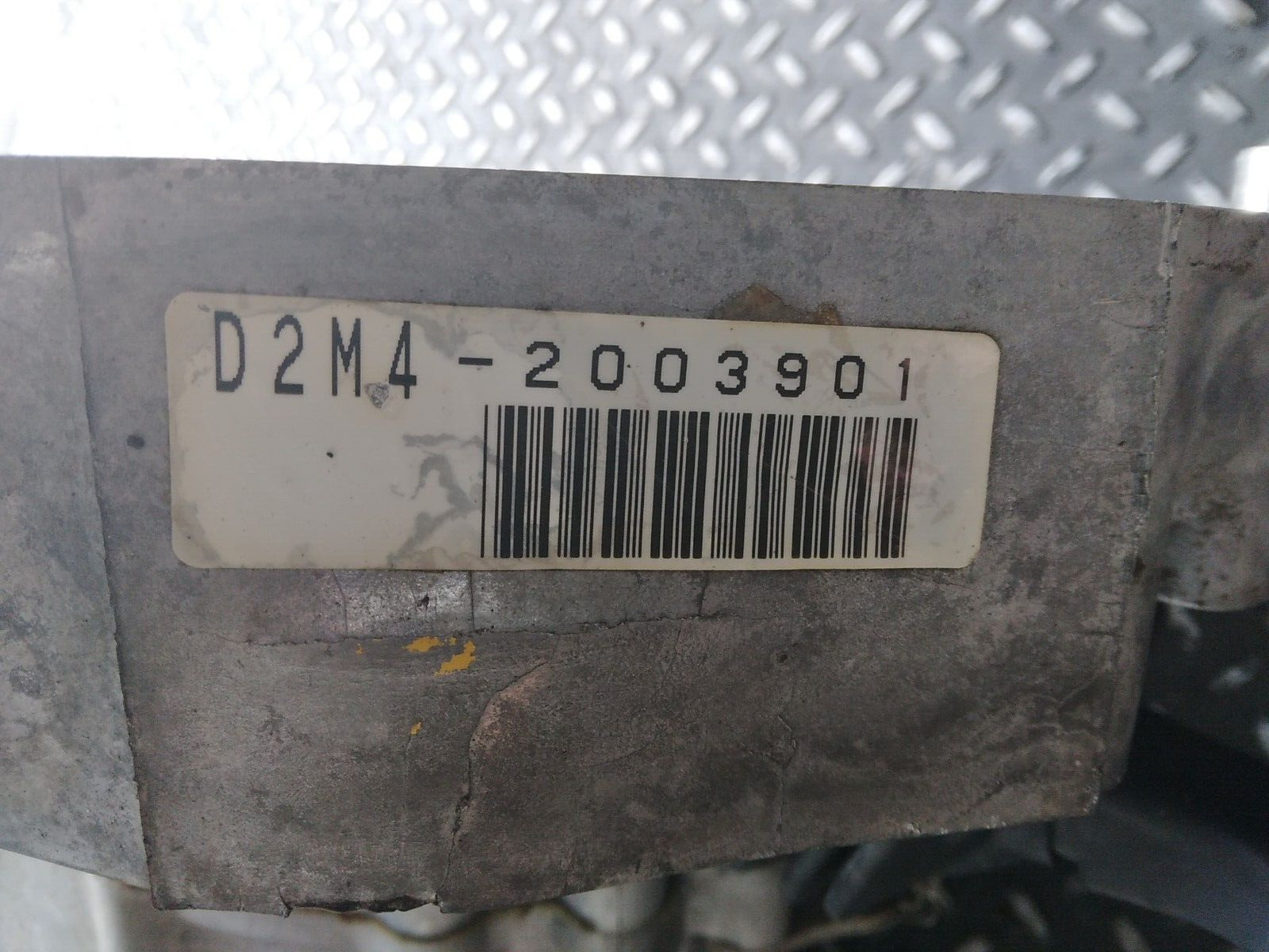 1988-1990 Honda Prelude 2.0L Manual 5 Speed Transmission Gearbox D2M4 - Fresh Stock Dated December 2025