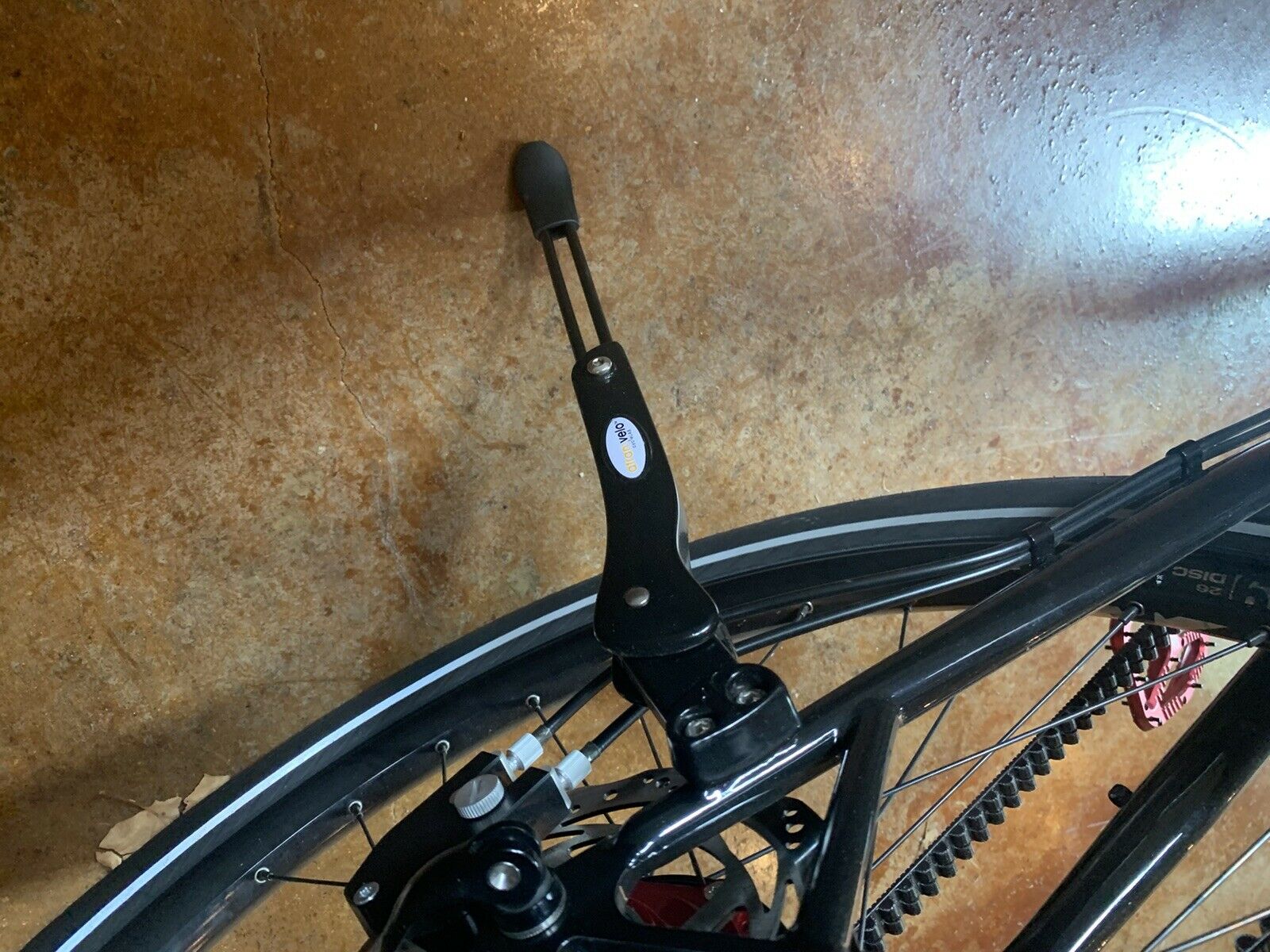 Tout Terrain Metropolitan Rohloff Gates Bike - Fresh Stock Dated December 2025