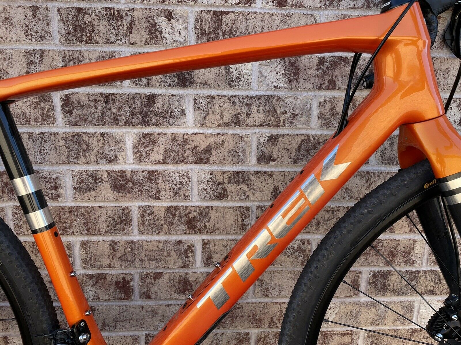 2021 Trek Checkpoint SL5 56cm Orange - Fresh Stock Dated December 2025