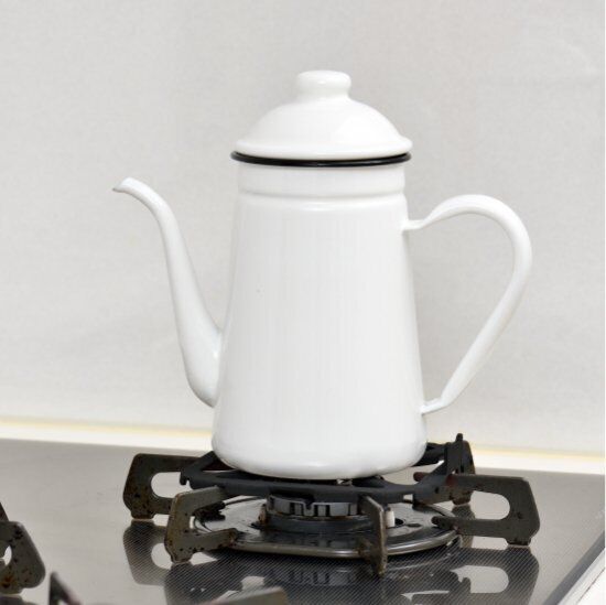 NEW 4W1H Gas Stove Supporter Tsubame Sanjo Kitchen Made In Japan - Fresh Stock Dated February 2026