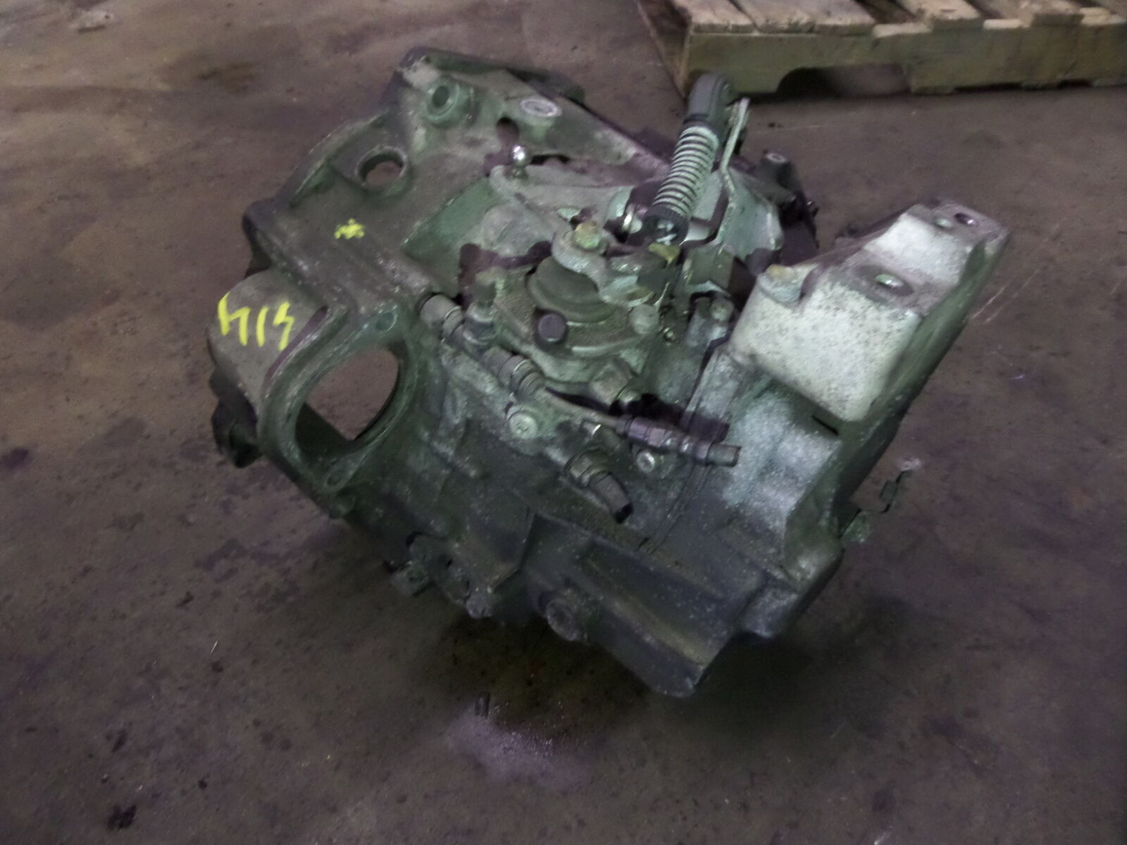 00-02 Audi TT 1.8T 5 Speed AWD DXW Quattro Manual Transmission w/o Transfer Case - Fresh Stock Dated December 2025