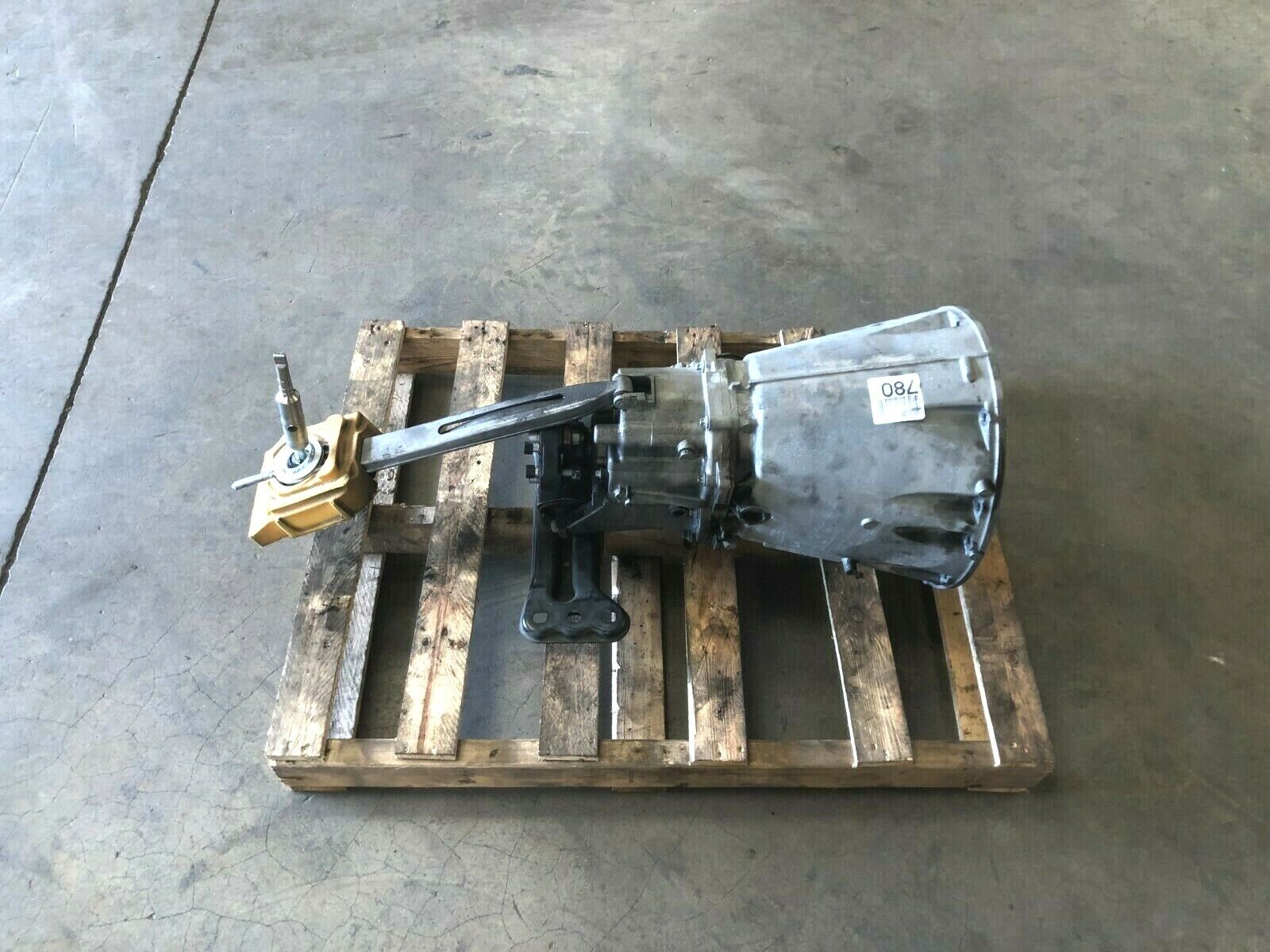 2010 MERCEDES-BENZ W204 C300 RWD 6-SPEED MANUAL TRANSMISSION 157,090K LOT522 OEM - Fresh Stock Dated December 2025