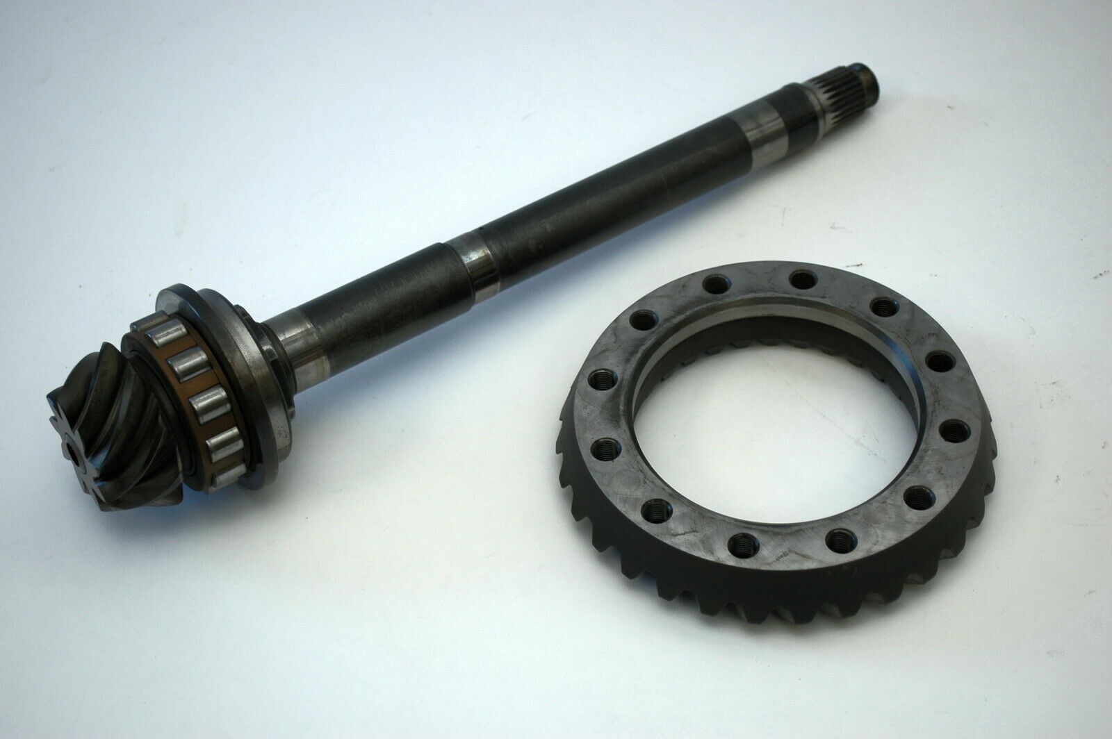 Porsche 964 4WD Transmission 5 Speed Ring Pinion 9:31 96430291105 - Fresh Stock Dated December 2025