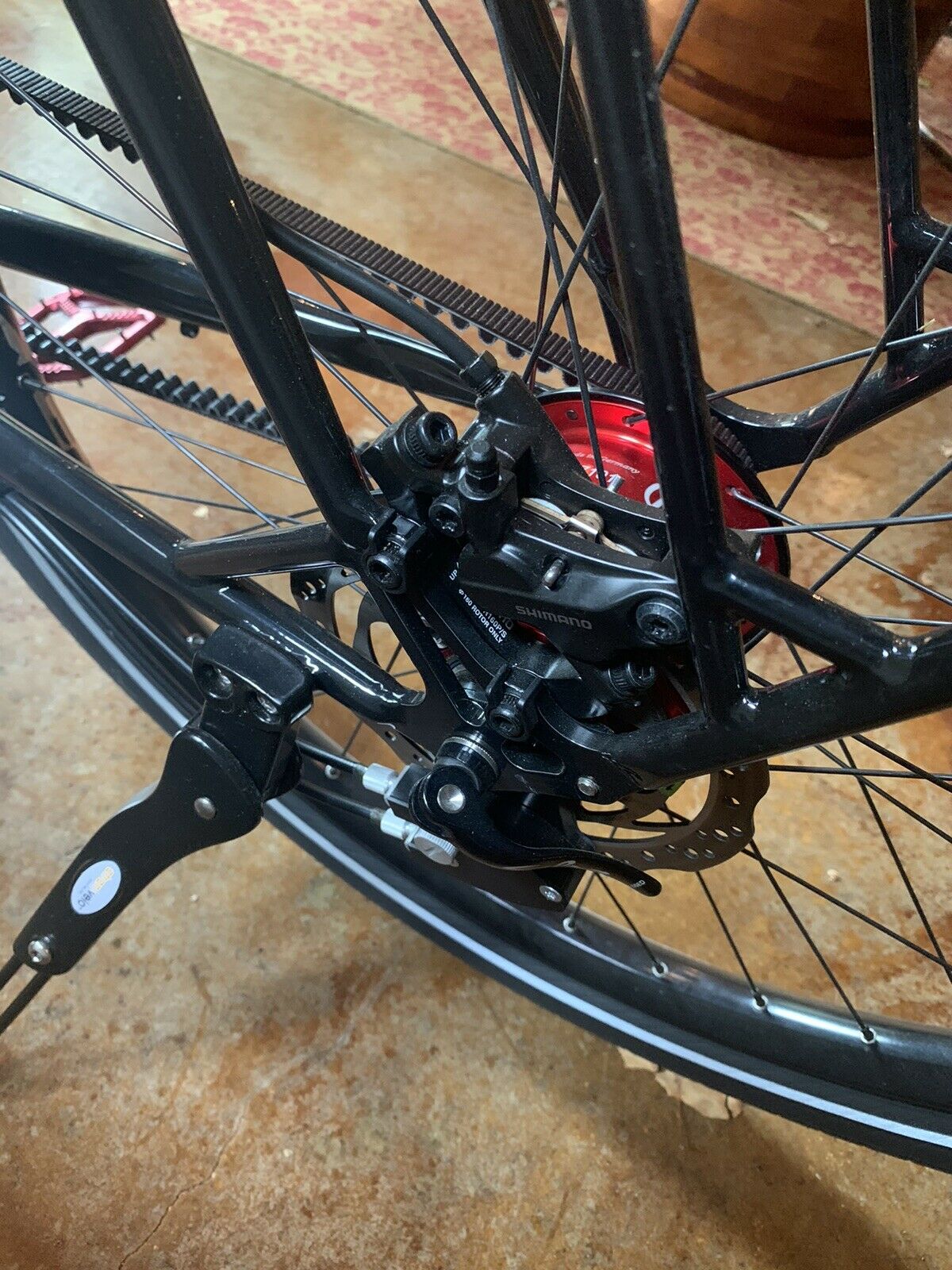 Tout Terrain Metropolitan Rohloff Gates Bike - Fresh Stock Dated December 2025