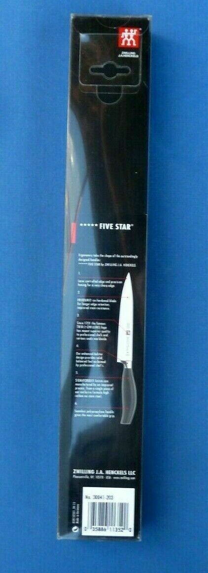 ZWILLING J.A. Henckels Five-Star 8