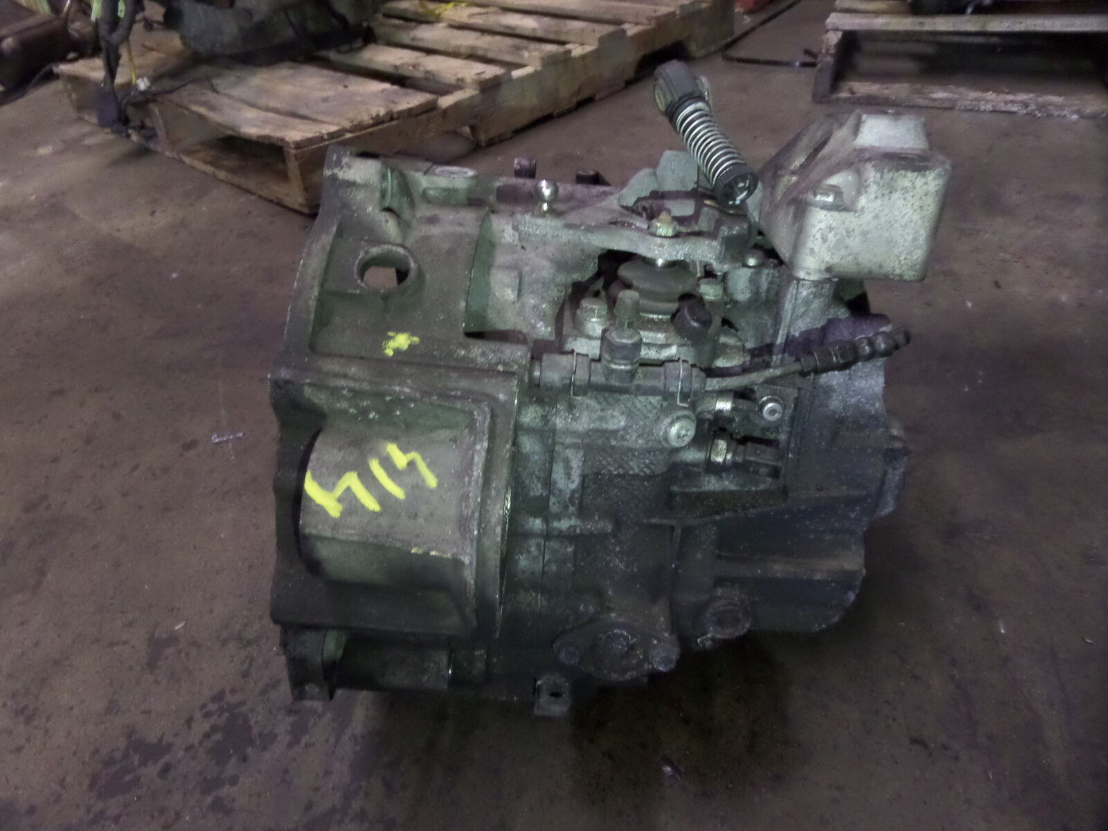 00-02 Audi TT 1.8T 5 Speed AWD DXW Quattro Manual Transmission w/o Transfer Case - Fresh Stock Dated December 2025