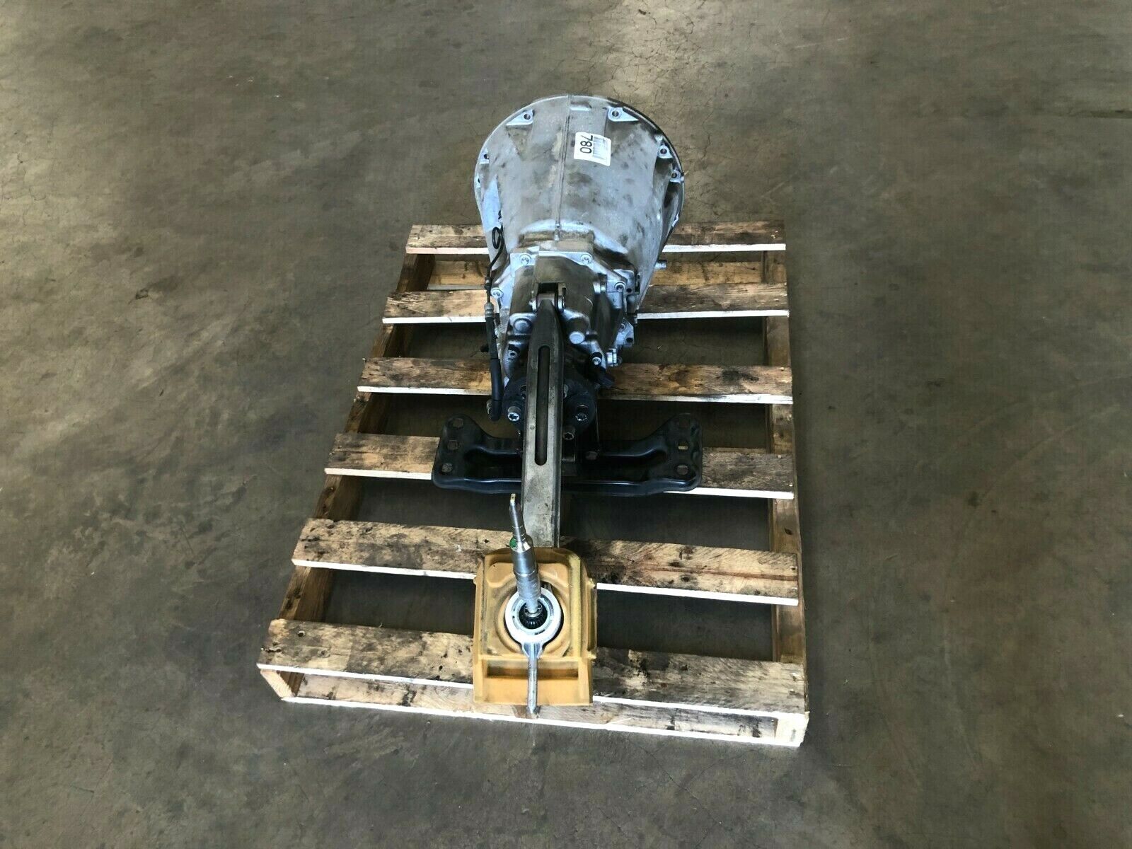 2010 MERCEDES-BENZ W204 C300 RWD 6-SPEED MANUAL TRANSMISSION 157,090K LOT522 OEM - Fresh Stock Dated December 2025