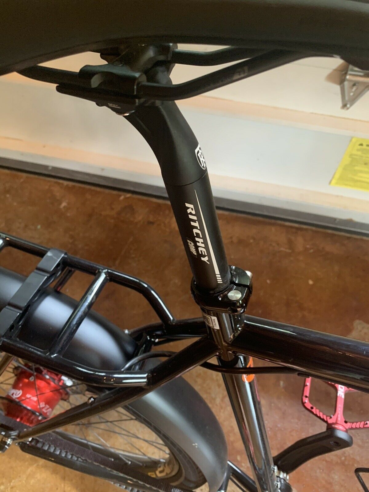 Tout Terrain Metropolitan Rohloff Gates Bike - Fresh Stock Dated December 2025