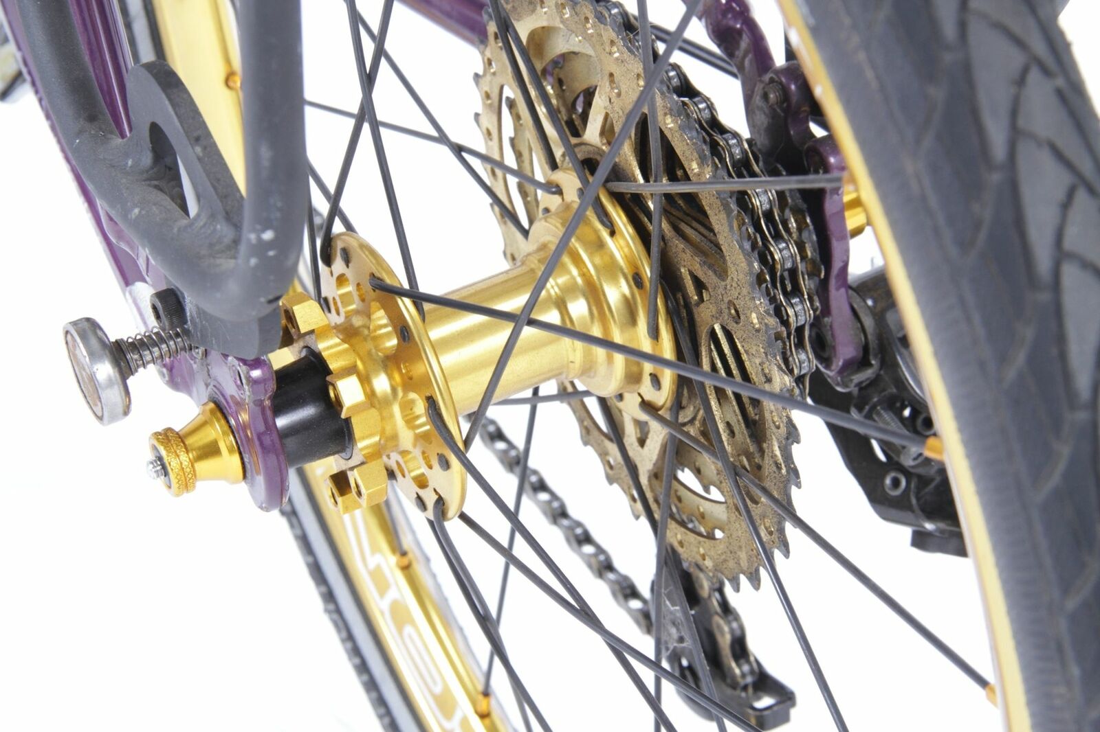 USED Dahon Archer RP 18 20