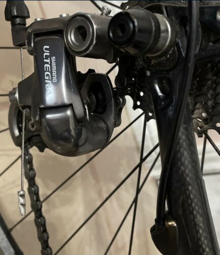 Full Carbon Orbea 2010 Diem Road 57cm Bike Ultegra Zeus Space For Gravel Wheels - Fresh Stock Dated December 2025