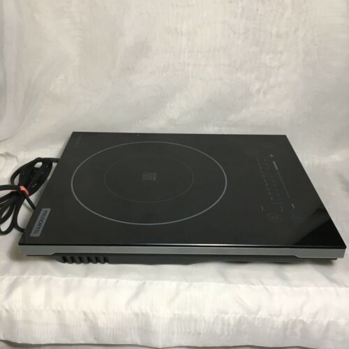 Tramontina Induction Counter Cooker Cooktop Single Burner Model 81500/102 - Fresh Stock Dated February 2026