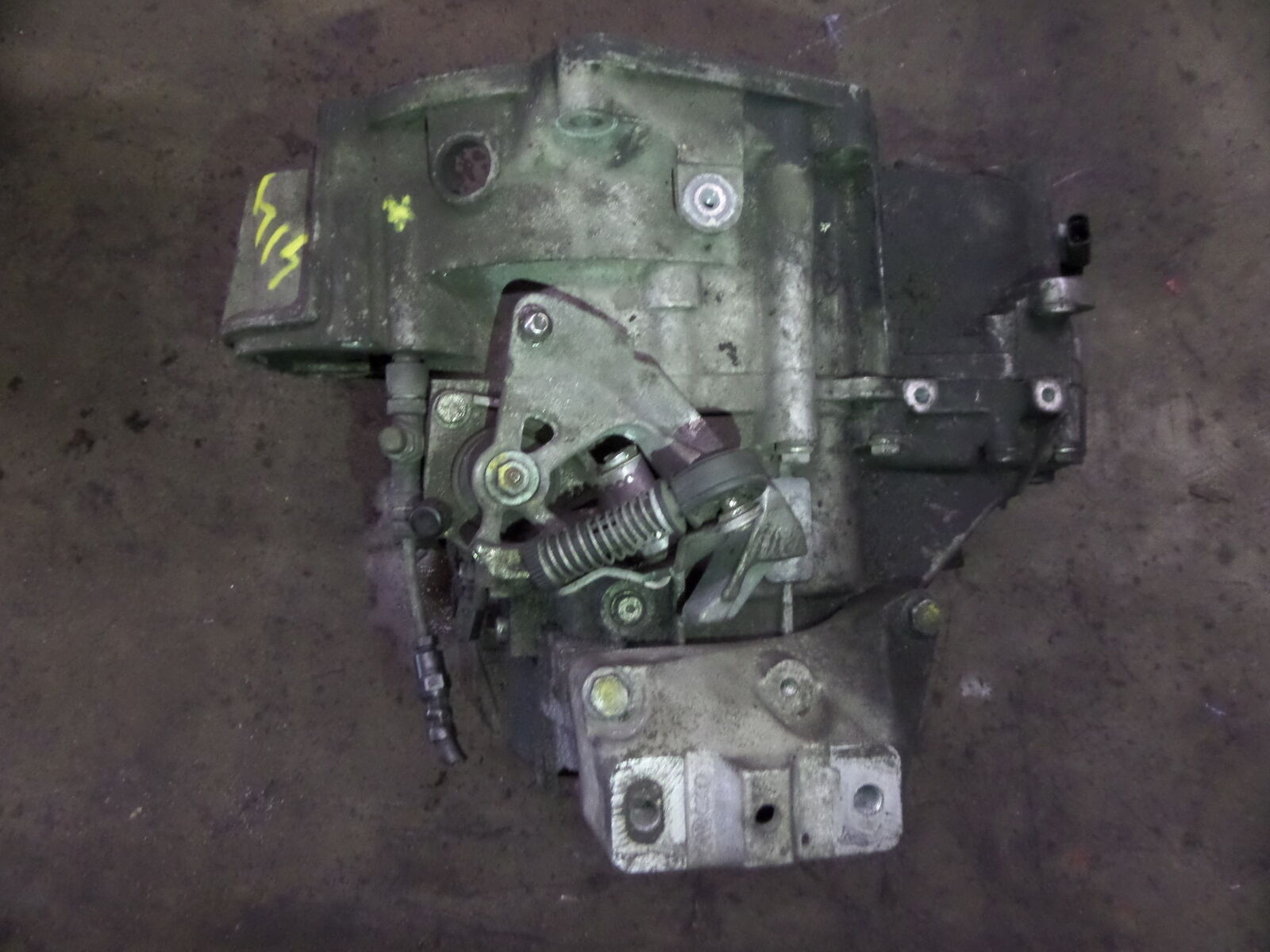 00-02 Audi TT 1.8T 5 Speed AWD DXW Quattro Manual Transmission w/o Transfer Case - Fresh Stock Dated December 2025