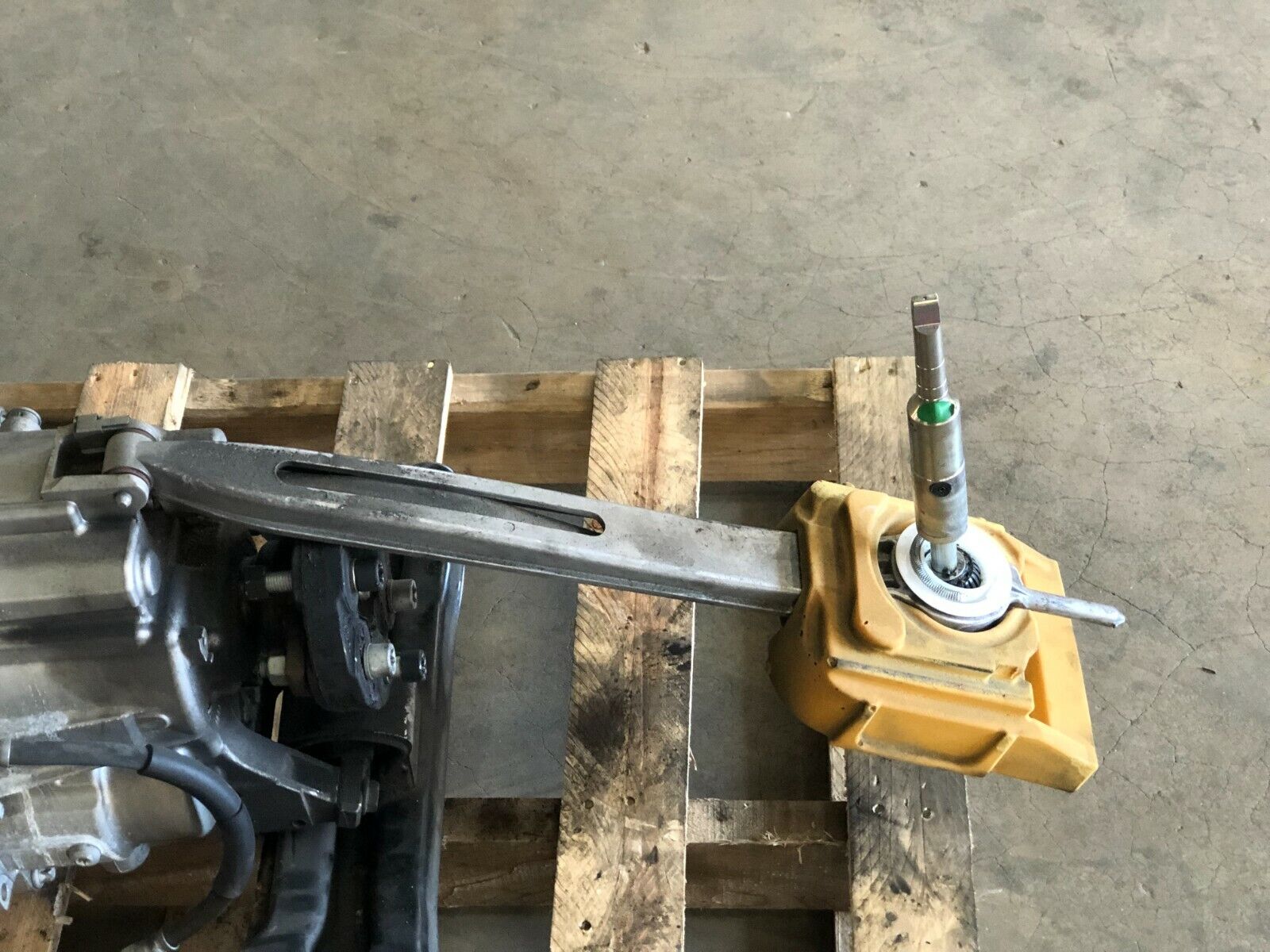 2010 MERCEDES-BENZ W204 C300 RWD 6-SPEED MANUAL TRANSMISSION 157,090K LOT522 OEM - Fresh Stock Dated December 2025