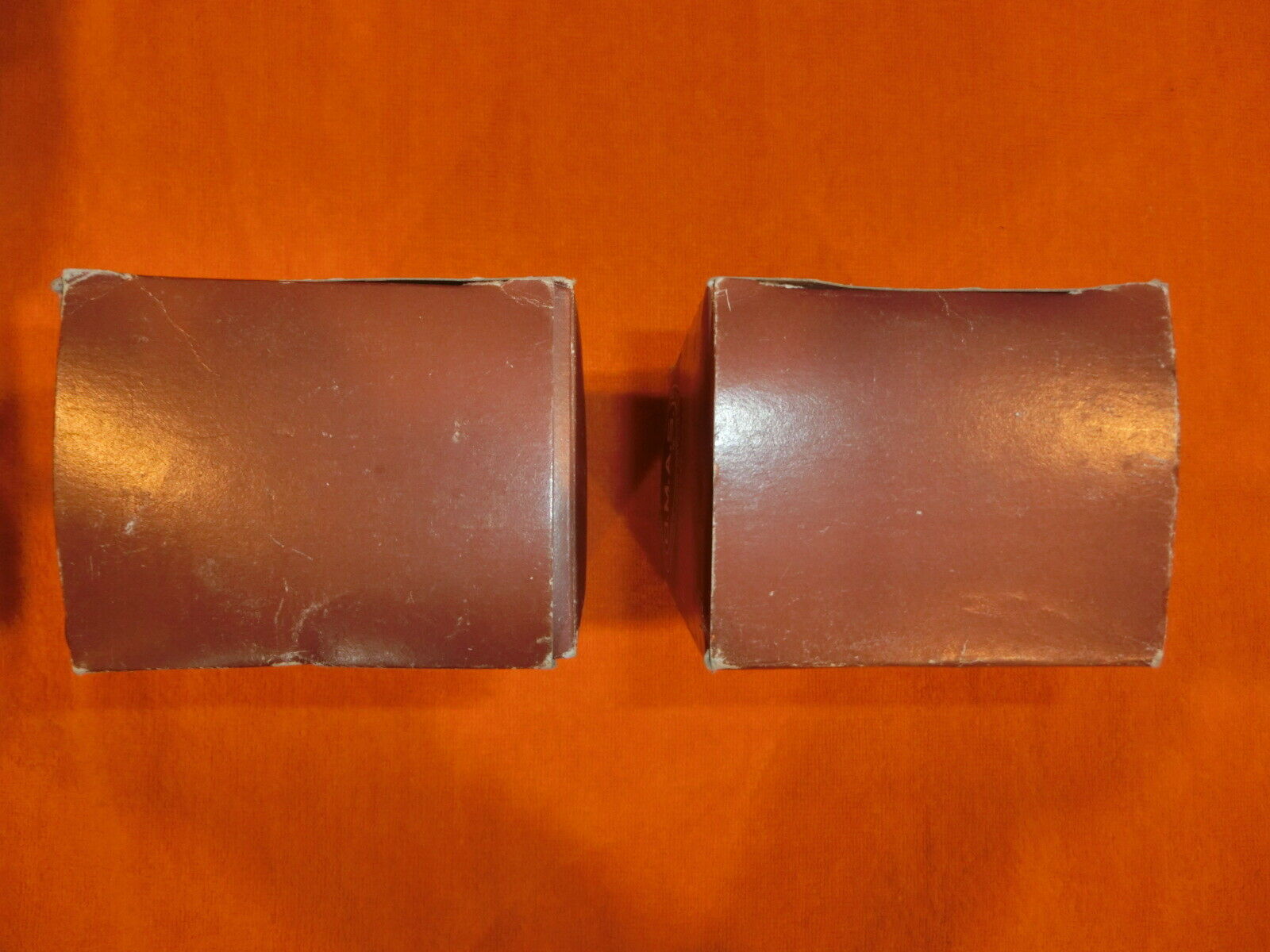 Vintage O.M.A.S. Water Bottle Cages - Original Boxes - Mega Rare - Fresh Stock Dated December 2025