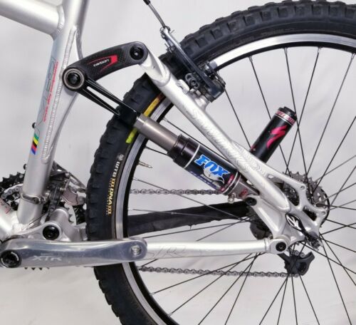 SPECIALIZED S-WORKS EPIC Full Suspension Mountain Bike/XTR Components - Fresh Stock Dated December 2025