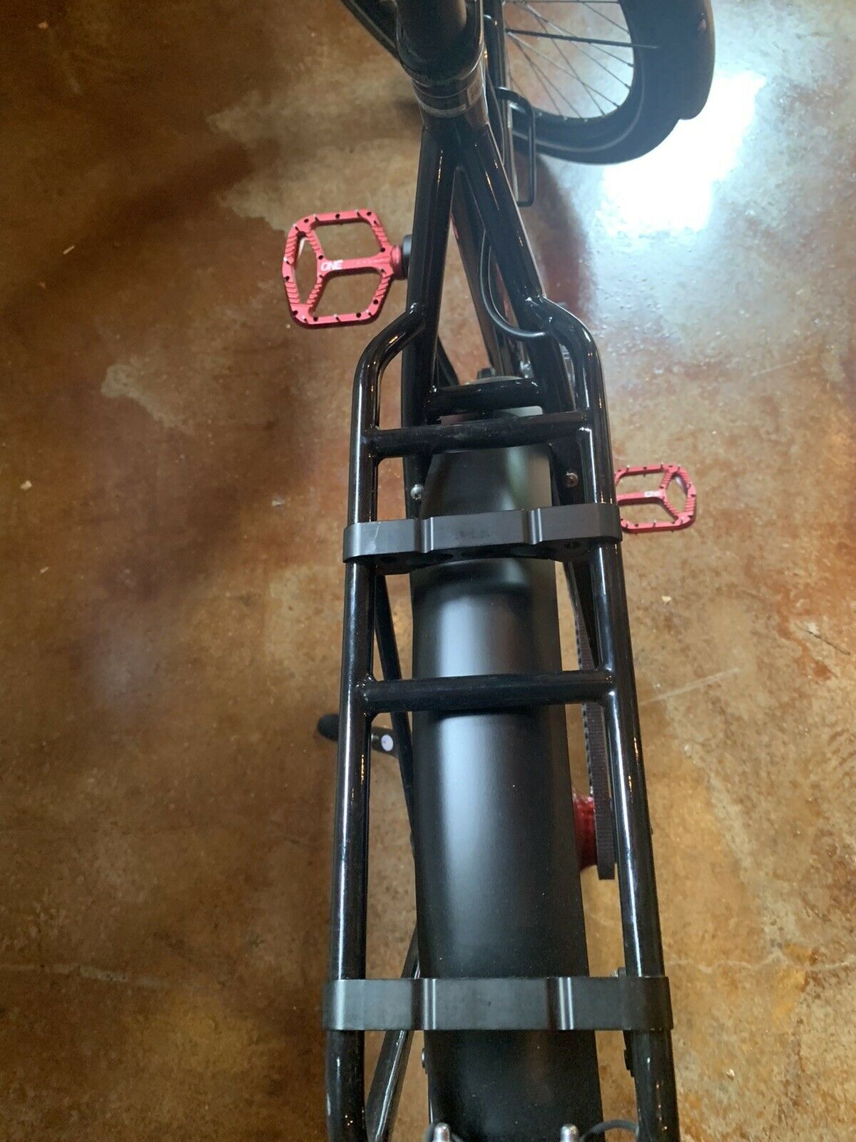 Tout Terrain Metropolitan Rohloff Gates Bike - Fresh Stock Dated December 2025