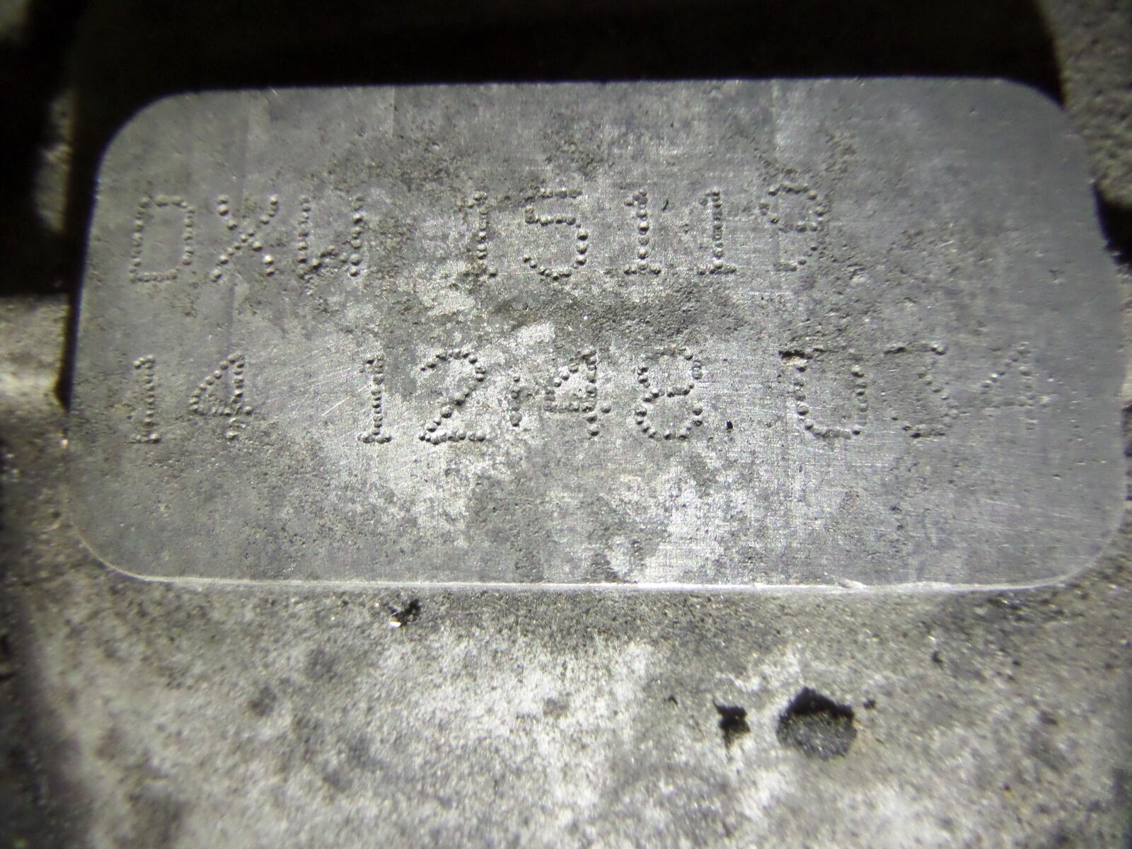 00-02 Audi TT 1.8T 5 Speed AWD DXW Quattro Manual Transmission w/o Transfer Case - Fresh Stock Dated December 2025