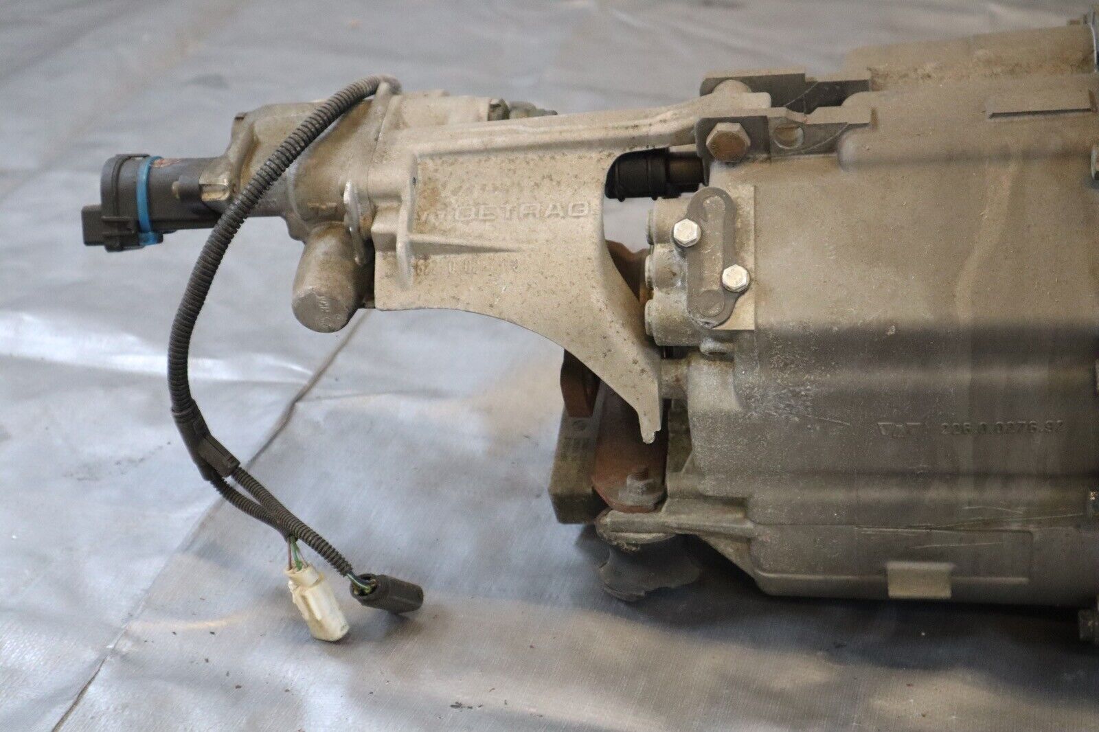 2001-2006 BMW E46 M3 S54 SMG TRANSMISSION GEARBOX #2 - Fresh Stock Dated January 2026