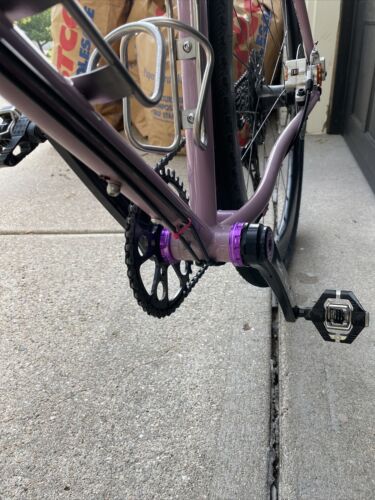 crust bombora large - Custom Gravel bike - Fresh Stock Dated December 2025