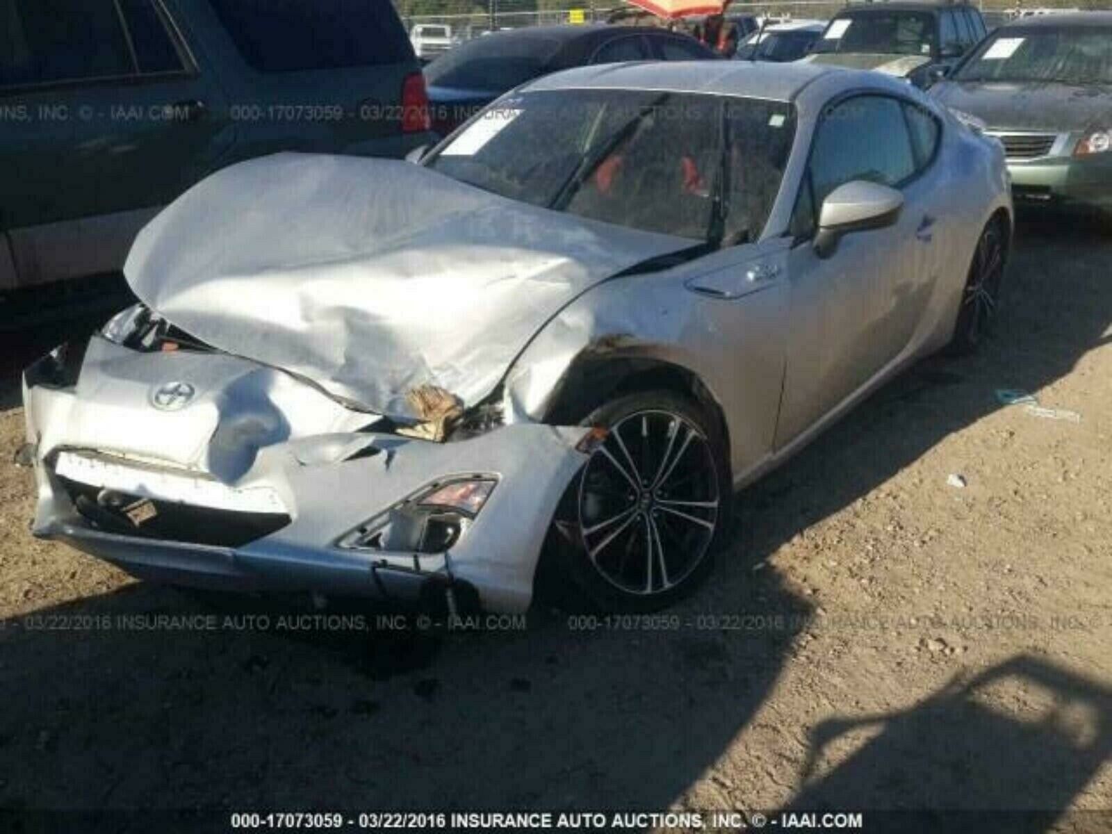 28K Mile SCION FR-S Automatic AT Transmission 13 14 15 OEM  OEM - Fresh Stock Dated December 2025
