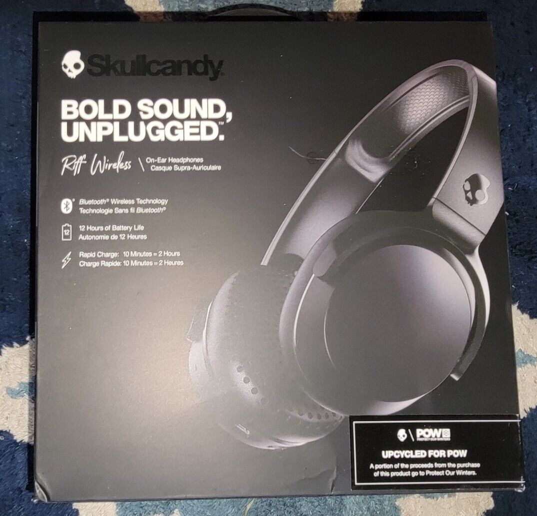 Behringer BCR2000, Naked boards MIDI controller + Skullcandy wireless headphones - Fresh Stock Dated December 2025