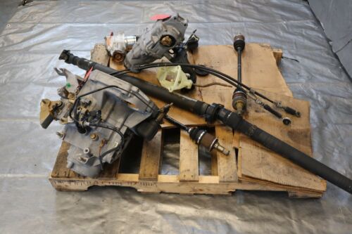 2000 HONDA CR-V EX B20B8 2.0L OEM ALL WHEEL DRIVE CONVERSITION SWAP KIT CIVIC - Fresh Stock Dated December 2025