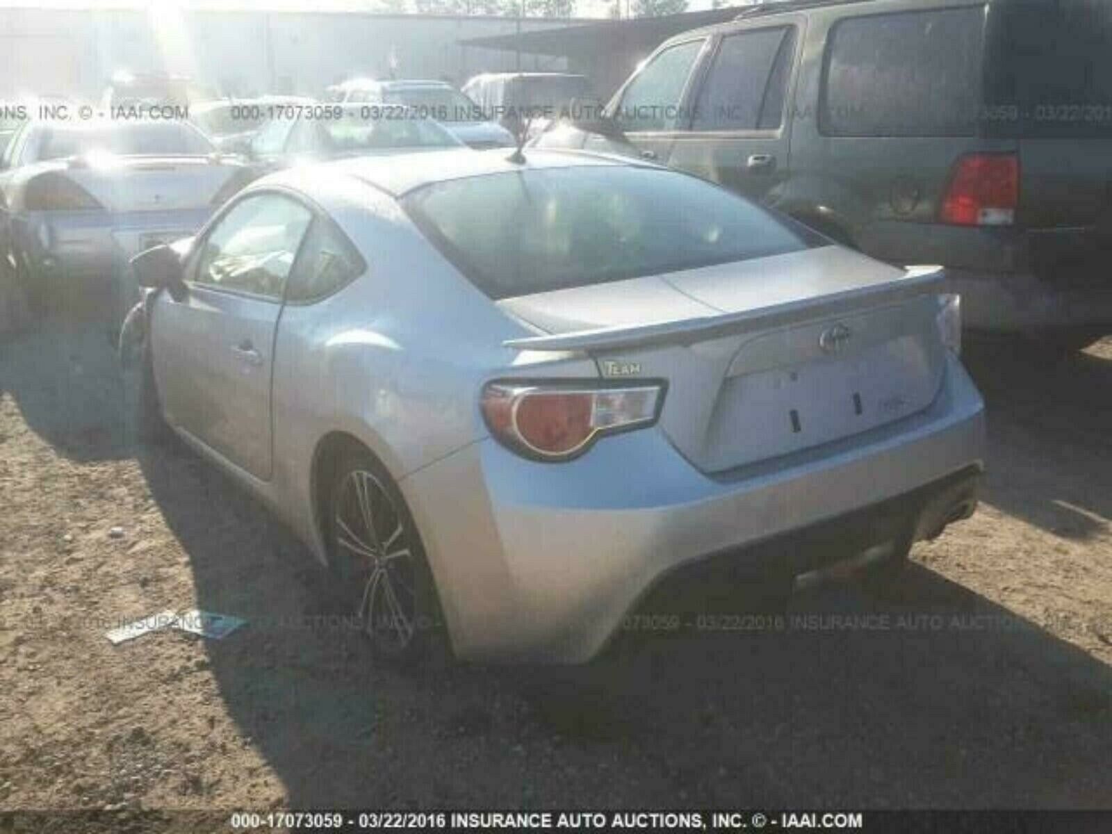 28K Mile SCION FR-S Automatic AT Transmission 13 14 15 OEM  OEM - Fresh Stock Dated December 2025