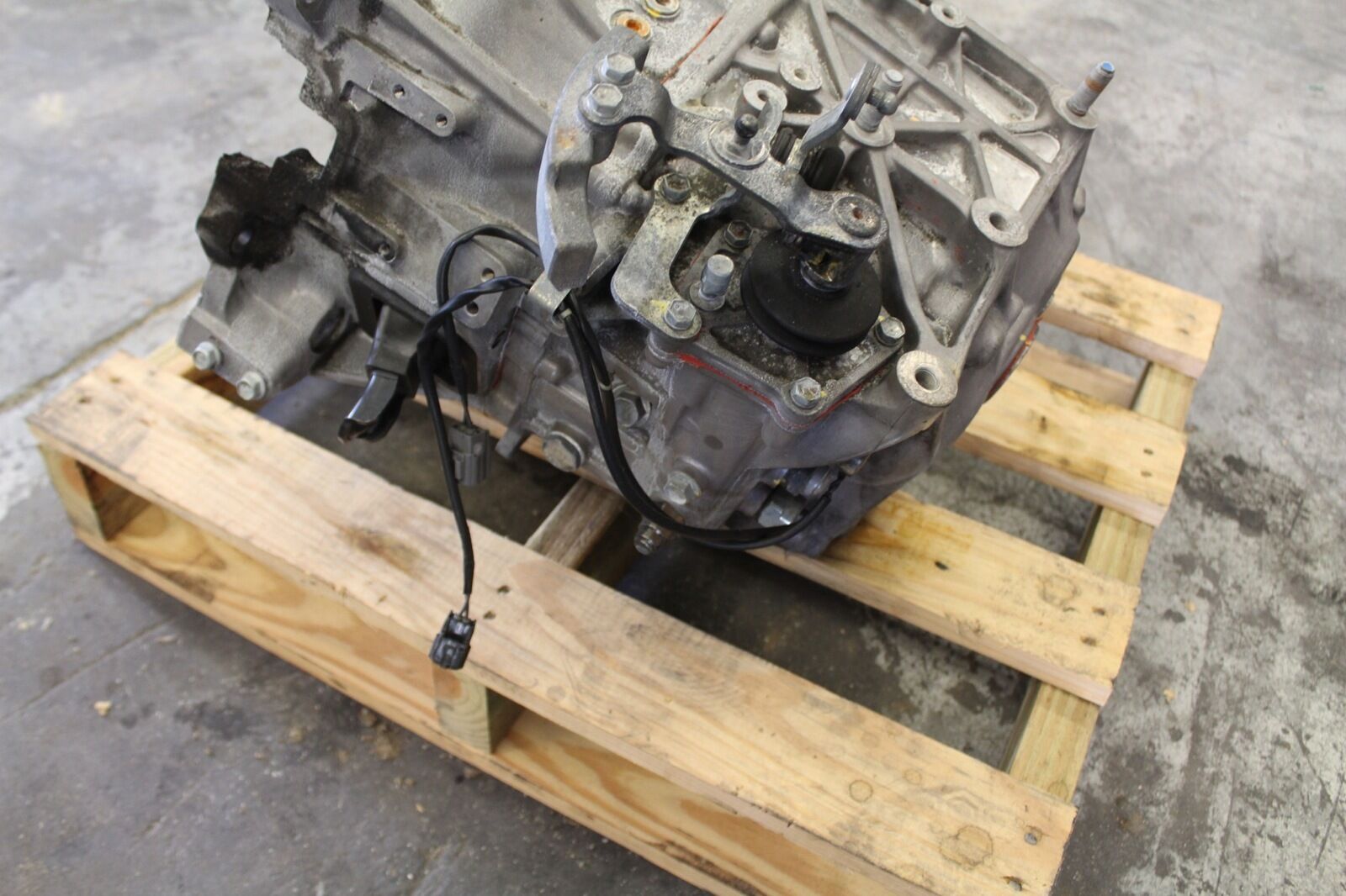 2006 MAZDA SPEED 6 AWD OEM FACTORY 6 SPEED TRANSMISSION 2.3L DISI MZR L3K9 #6025 - Fresh Stock Dated December 2025