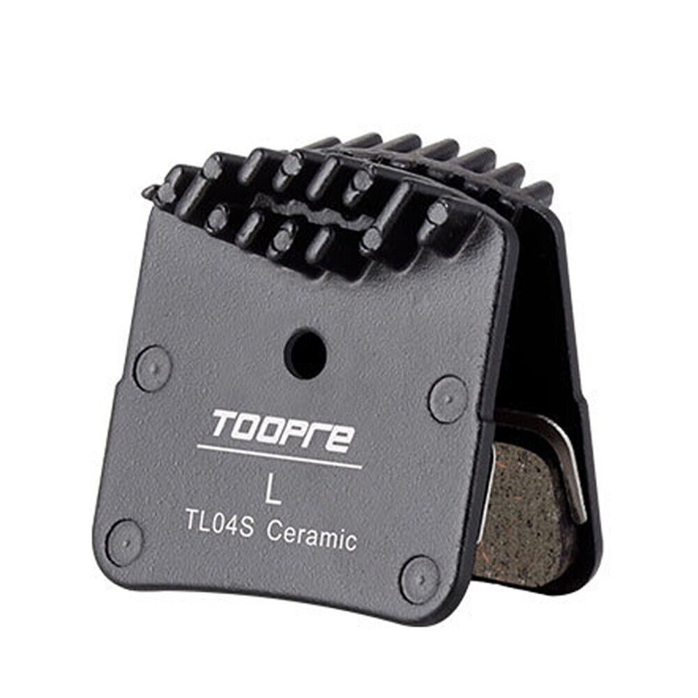 Practical Disc Brake Pads 39.5x38mm Bicycle Accessories Discs Brakes Pad - Fresh Stock Dated December 2025