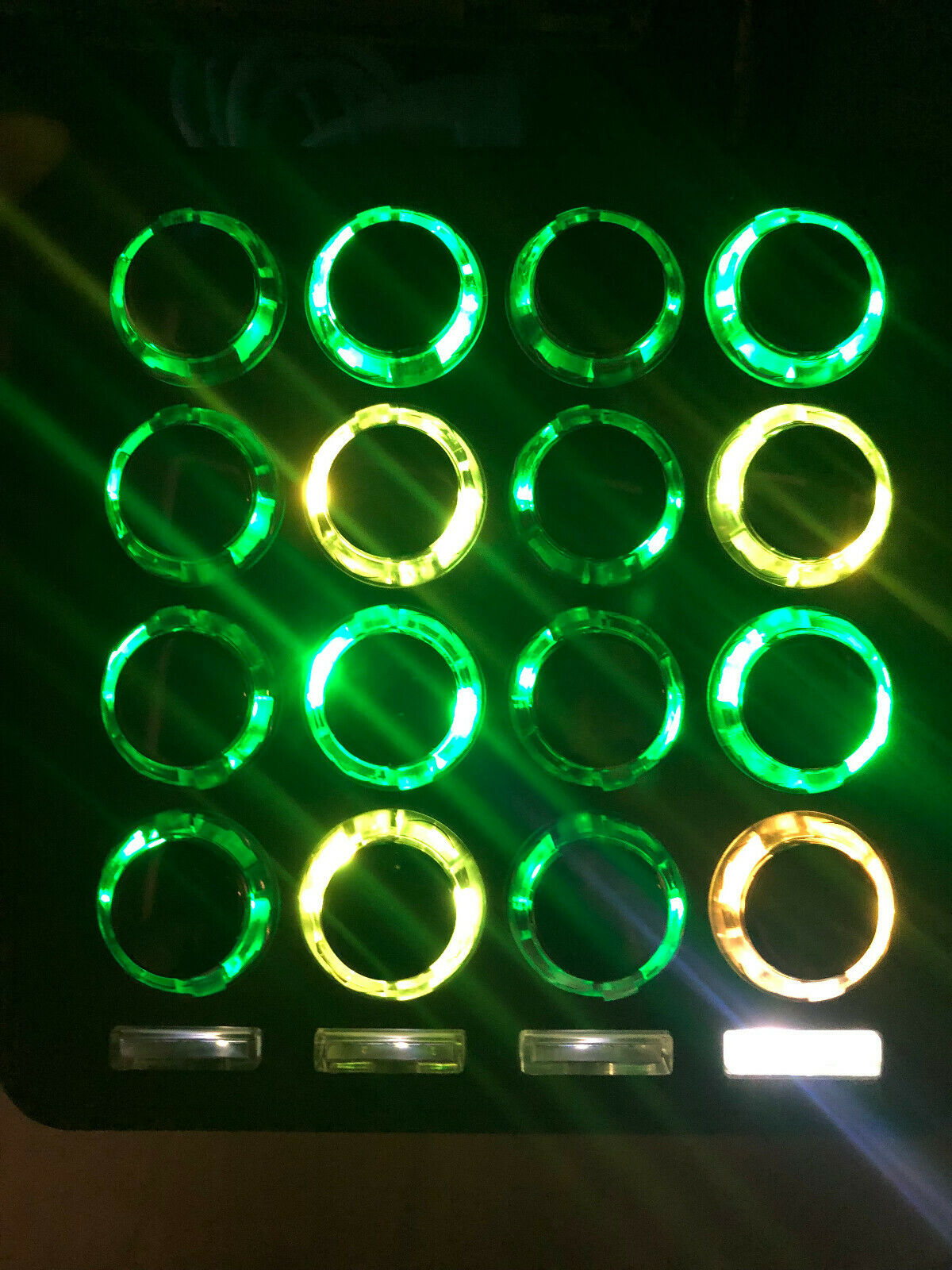 DJ TechTools MIDI Fighter 3D - Fresh Stock Dated December 2025