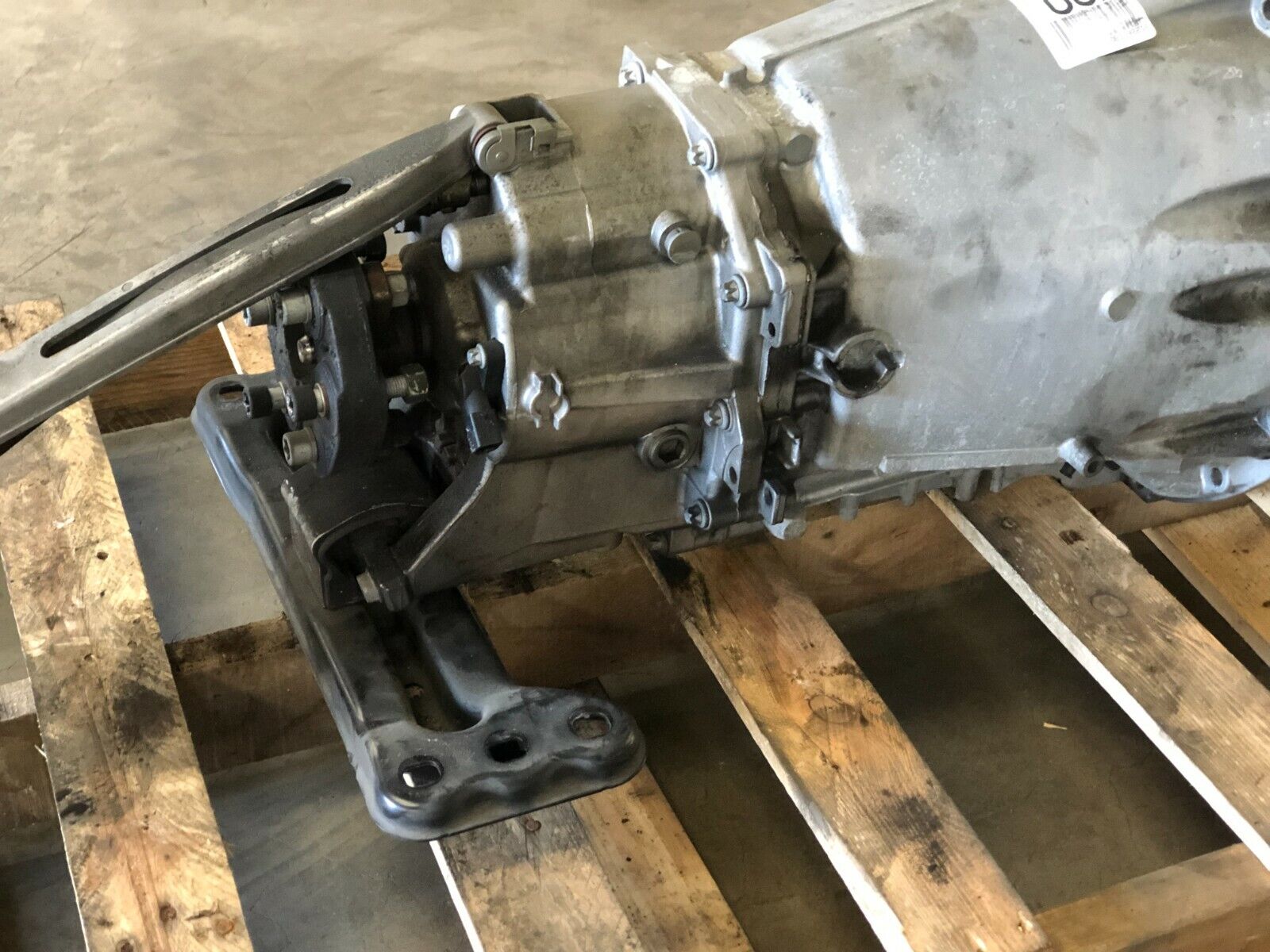 2010 MERCEDES-BENZ W204 C300 RWD 6-SPEED MANUAL TRANSMISSION 157,090K LOT522 OEM - Fresh Stock Dated December 2025