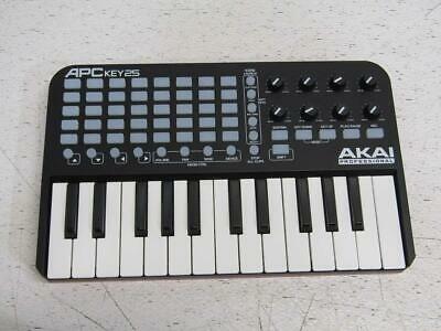 Akai Professional APC Key 25 Keyboard Controller - Fresh Stock Dated December 2025