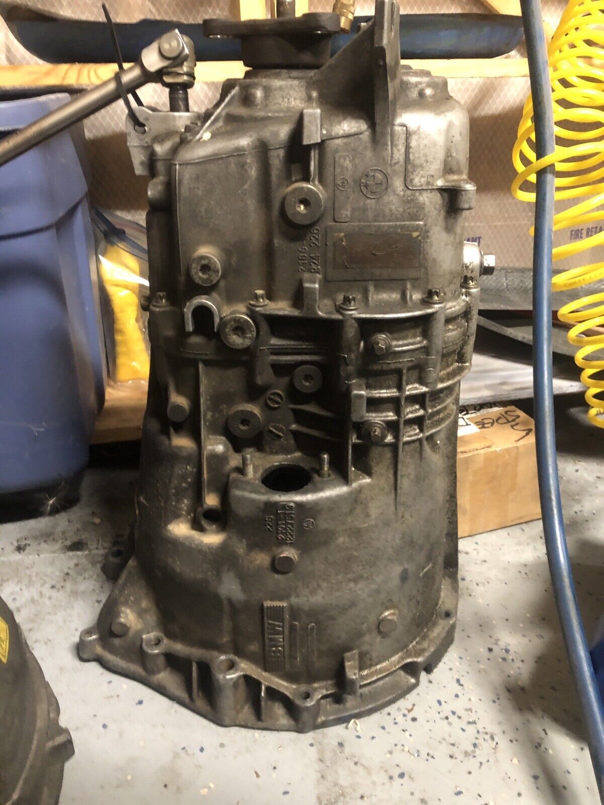 BMW E36 ZF Manual Transmission - Fresh Stock Dated January 2026