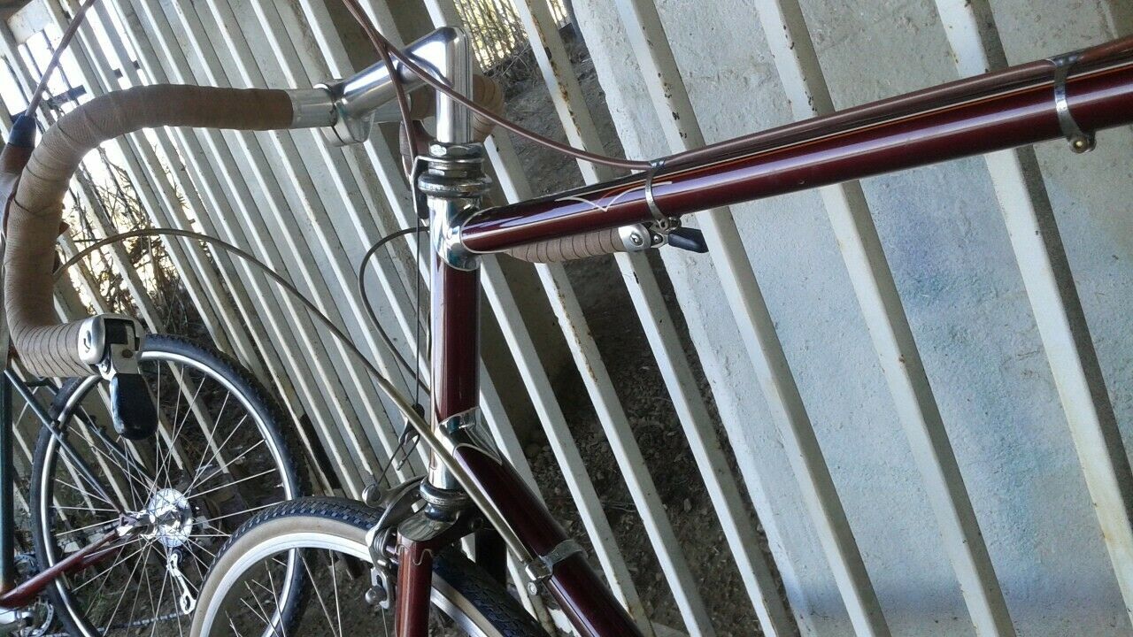 1979 Centurion Pro Tour Touring Bicycle - Fresh Stock Dated December 2025