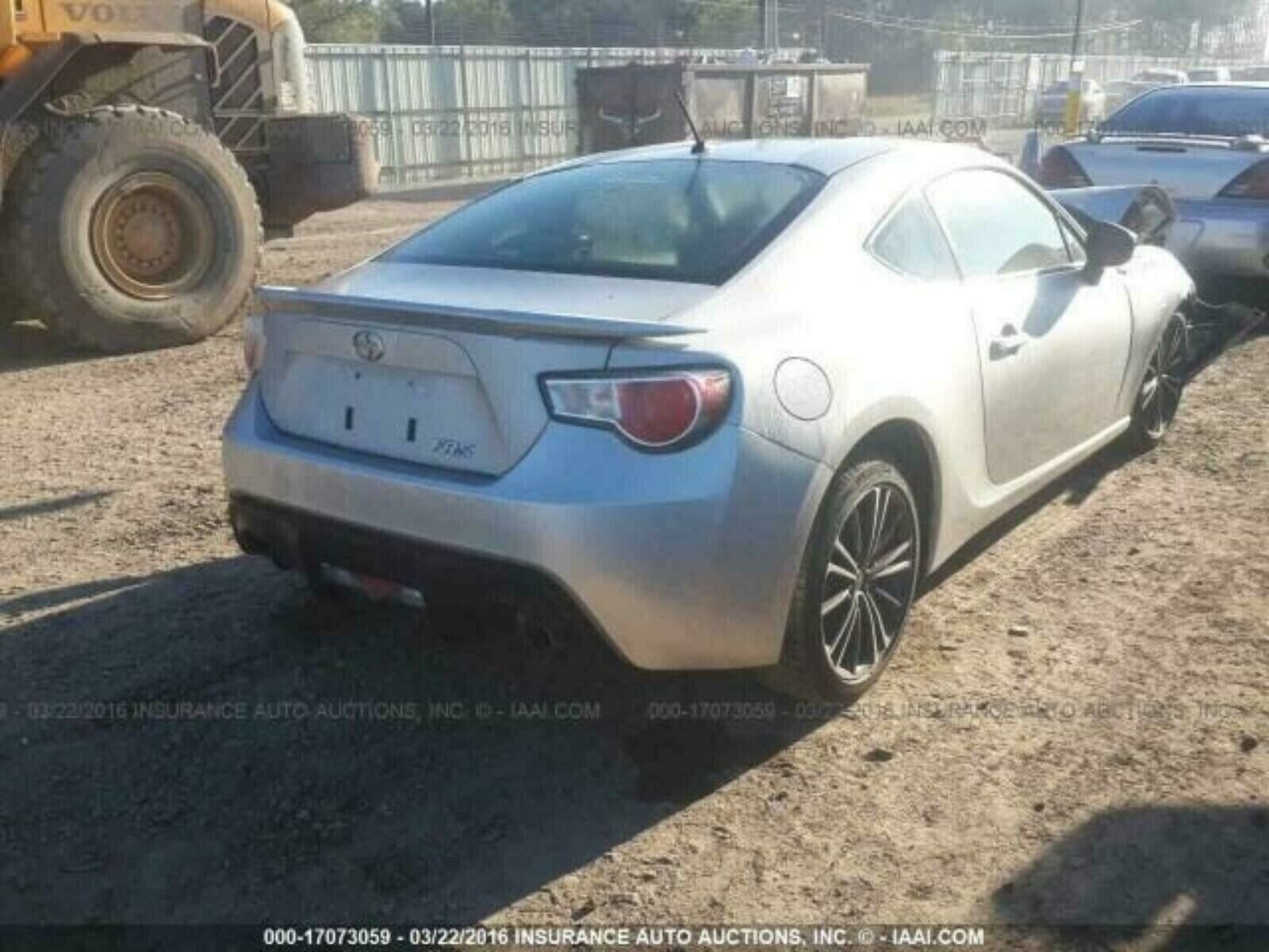 28K Mile SCION FR-S Automatic AT Transmission 13 14 15 OEM  OEM - Fresh Stock Dated December 2025