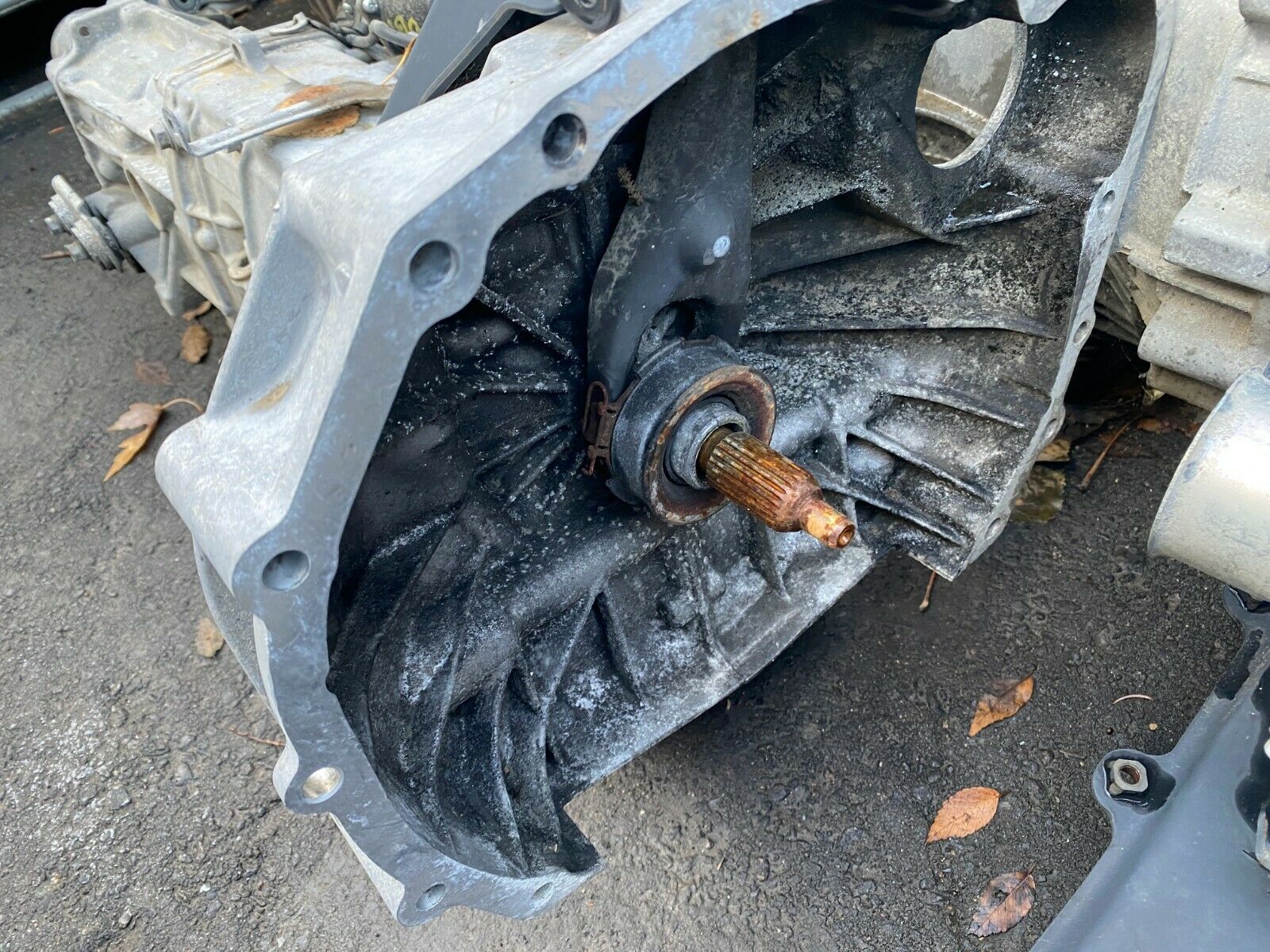 2005 Subaru Outback Manual Transmission 5-Speed TY757VCABA 32000AF890 - Fresh Stock Dated December 2025