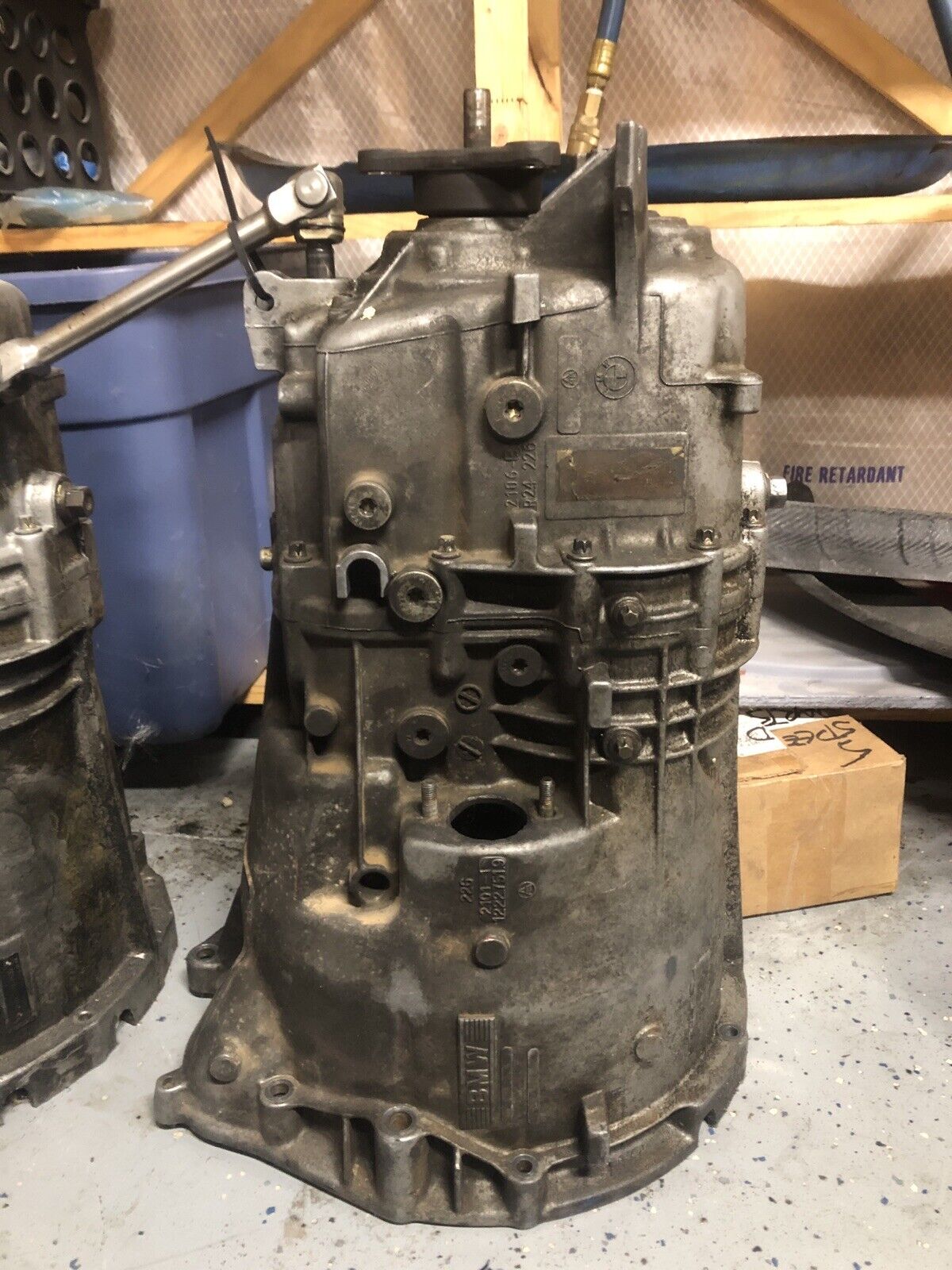 BMW E36 ZF Manual Transmission - Fresh Stock Dated January 2026