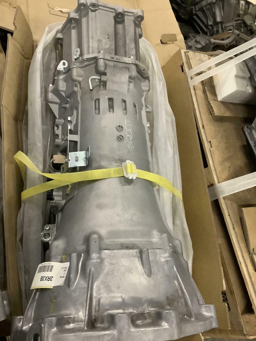 2009-2010 Infiniti  FX35/FX50 Transmission 3.5L NEW - Fresh Stock Dated December 2025