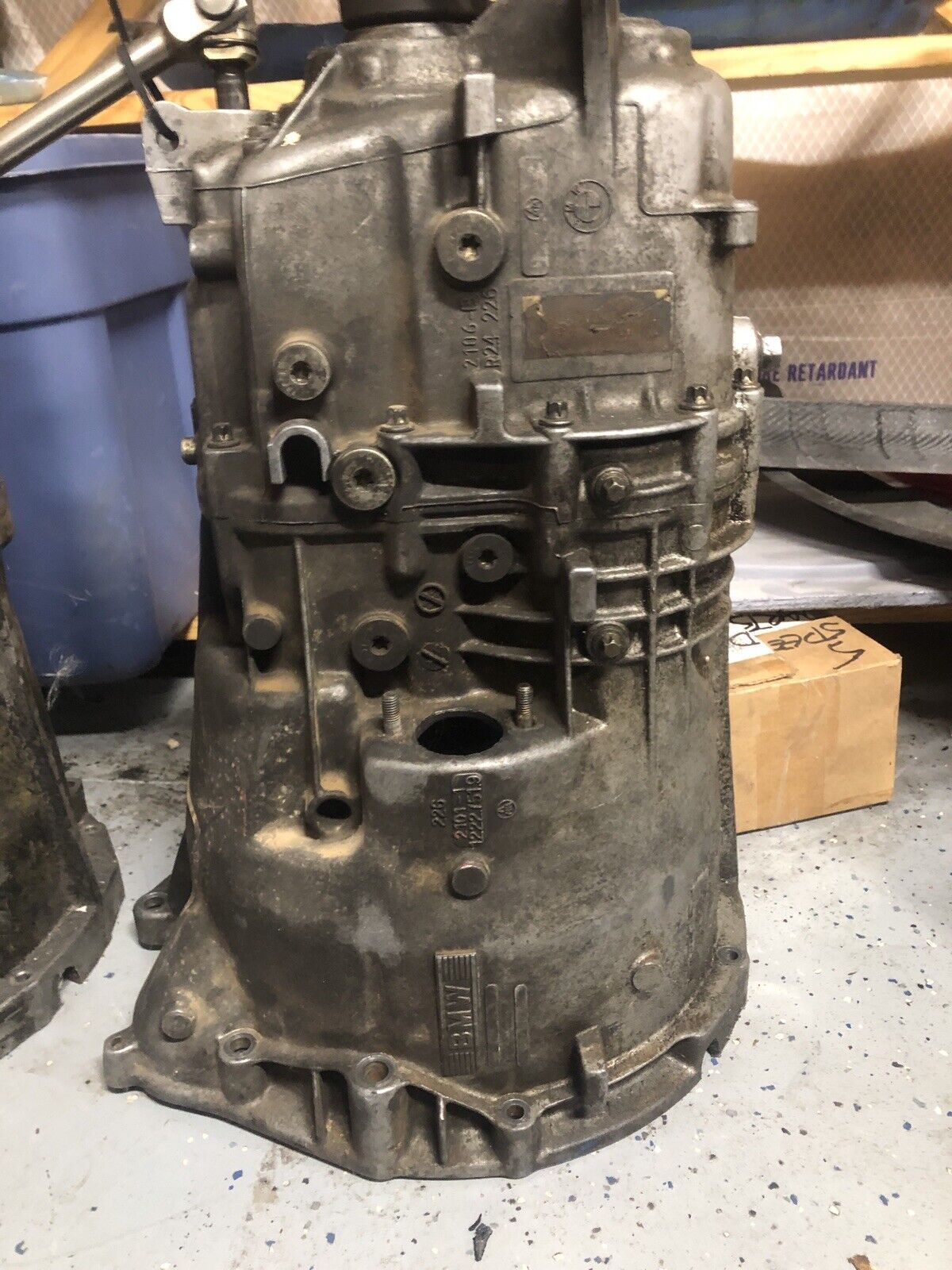 BMW E36 ZF Manual Transmission - Fresh Stock Dated January 2026