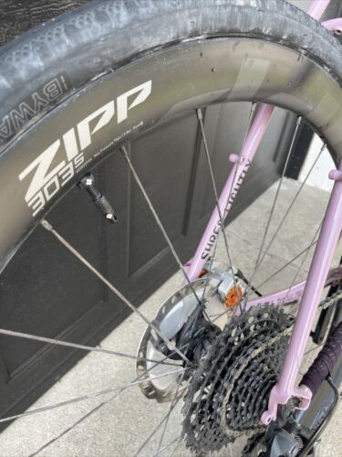 crust bombora large - Custom Gravel bike - Fresh Stock Dated December 2025