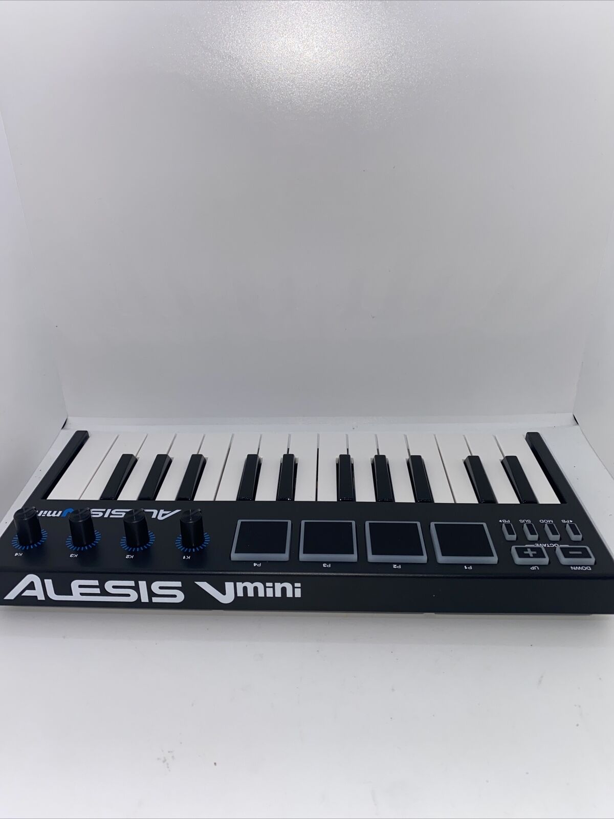Alesis V-Mini - 25-Key USB MIDI Keyboard Controller - Fresh Stock Dated December 2025