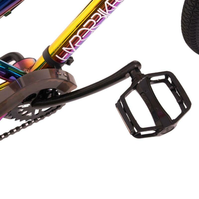 Hyper Bicycles 20 in Kids Jet Fuel BMX Bike Max Weight: 220 lbs 360 Handle bars - Fresh Stock Dated January 2026