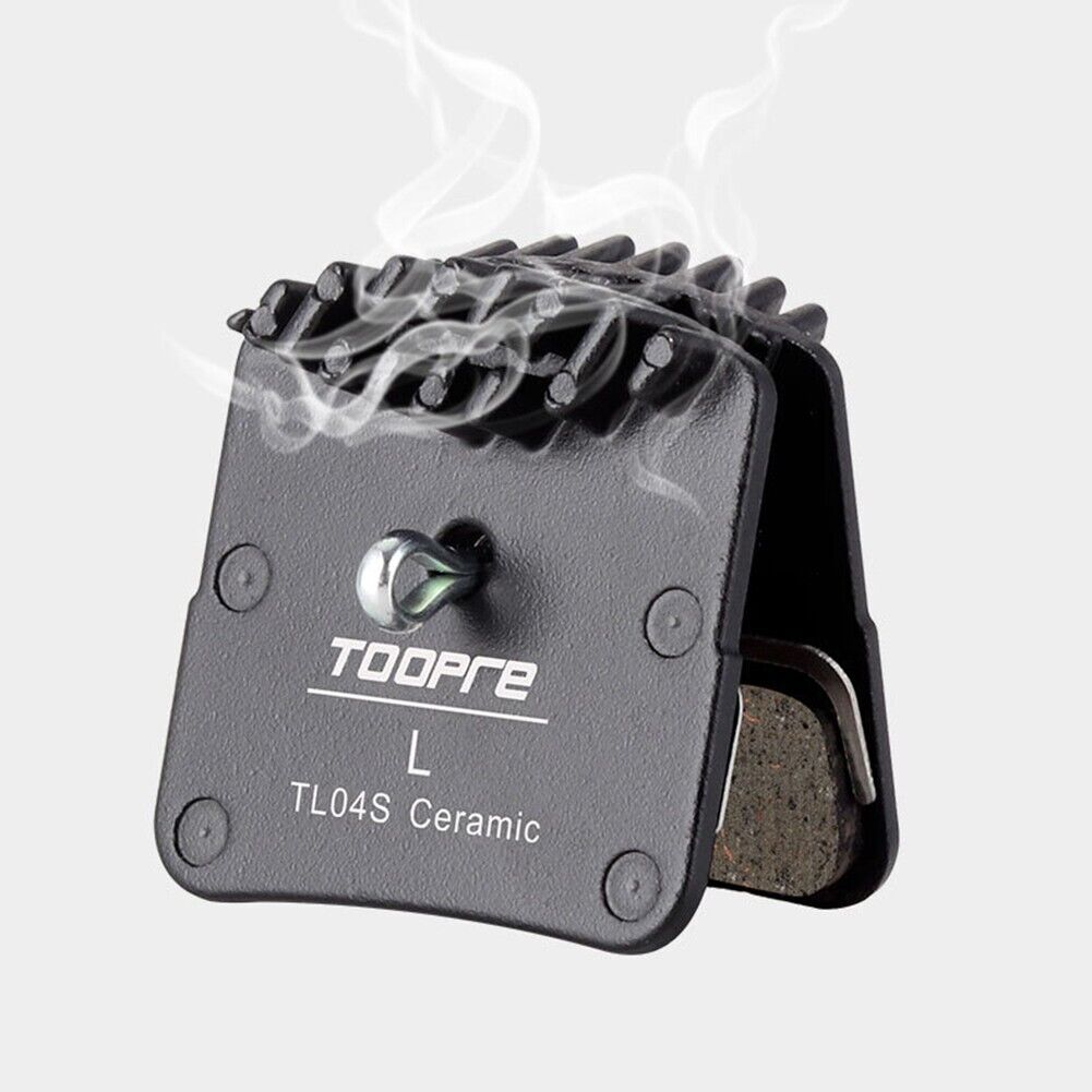 Practical Disc Brake Pads 39.5x38mm Bicycle Accessories Discs Brakes Pad - Fresh Stock Dated December 2025