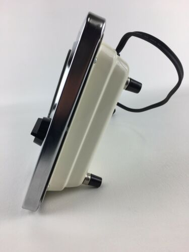 Vintage Portable Sears Roebuck Electric Table Range Hot Plate-Mid Century-Clean! - Fresh Stock Dated February 2026