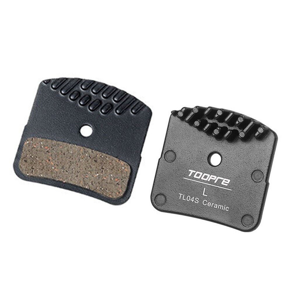 Practical Disc Brake Pads 39.5x38mm Bicycle Accessories Discs Brakes Pad - Fresh Stock Dated December 2025