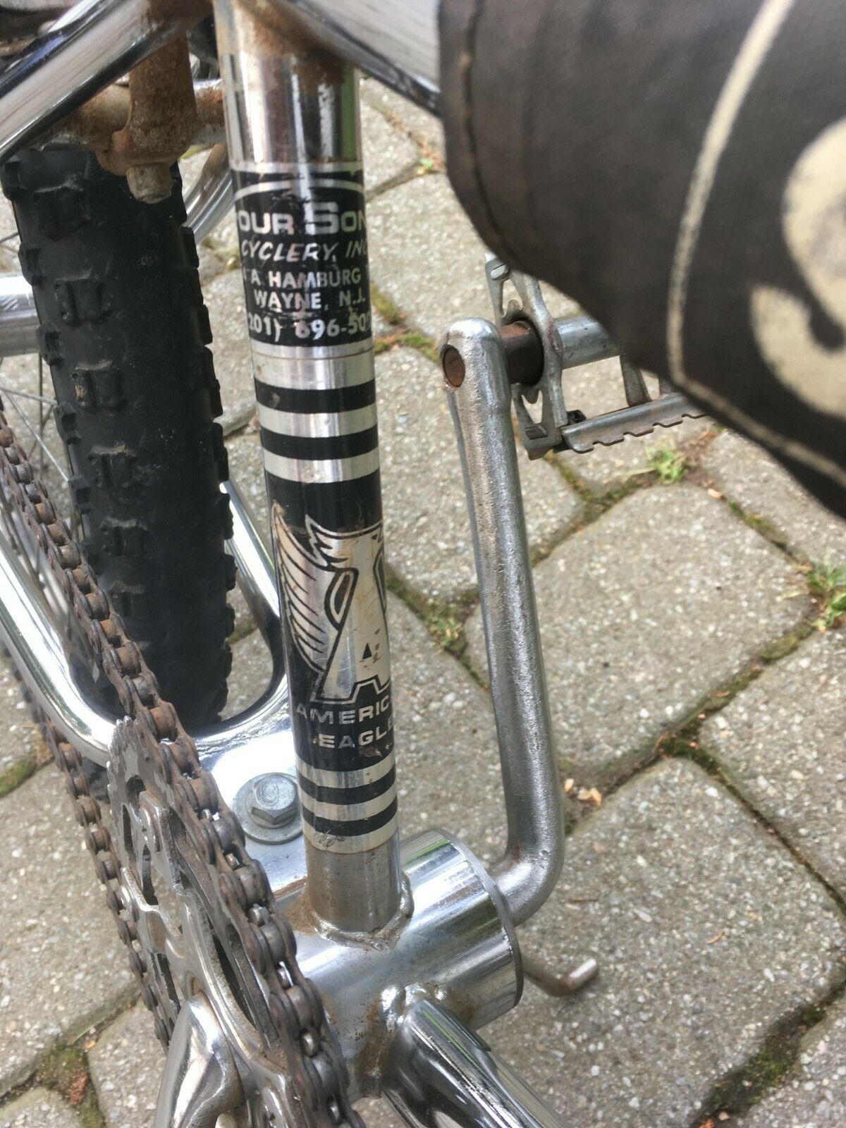 Spartan 88X chrome old school boys 80's bmx bike dirt trail trick racing bicycle - Fresh Stock Dated December 2025