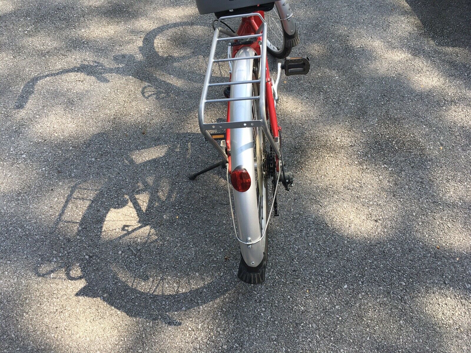 Biria Step- Thru Bicycle 26” - Fresh Stock Dated January 2026